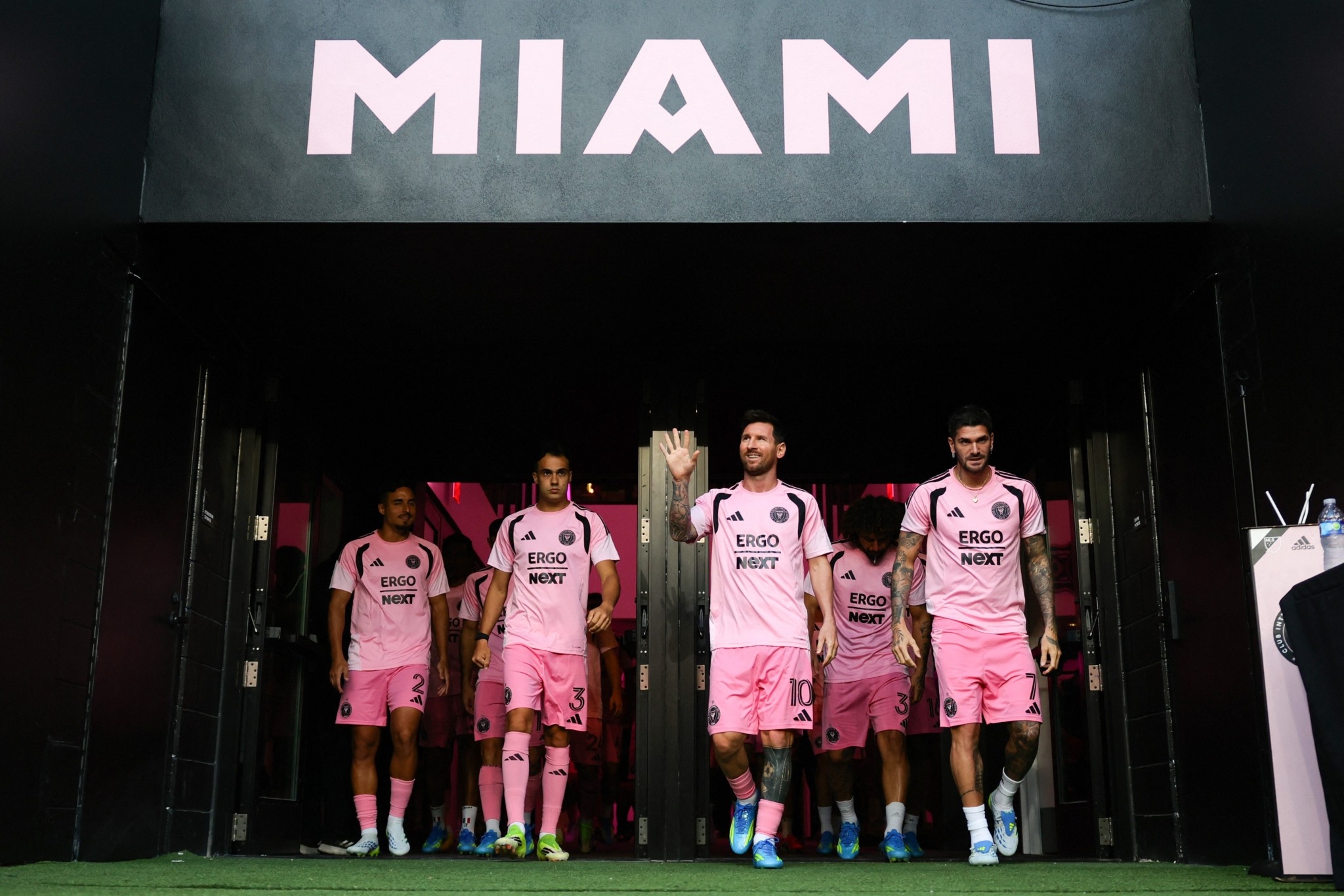 Λιονέλ Μέσι: Μια μηχανή παραγωγής χρήματος που αλλάζει το Μαϊάμι