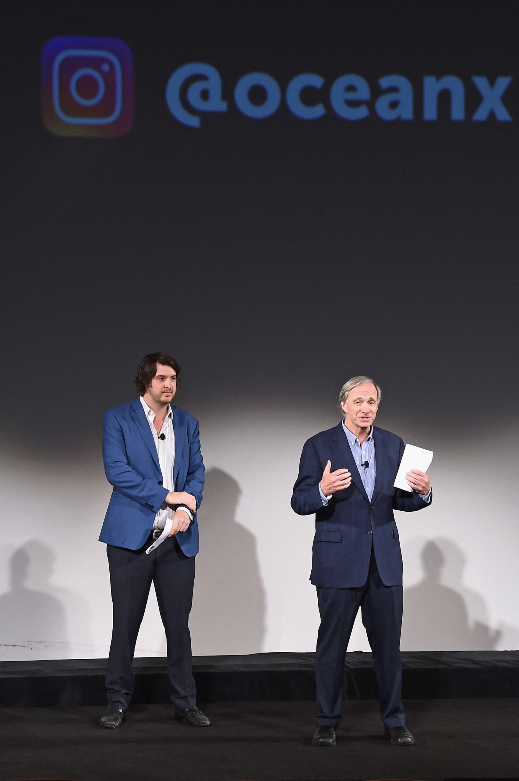 OceanX: Η αποστολή πατέρα και γιου να εξερευνήσουν αχαρτογράφητα νερά