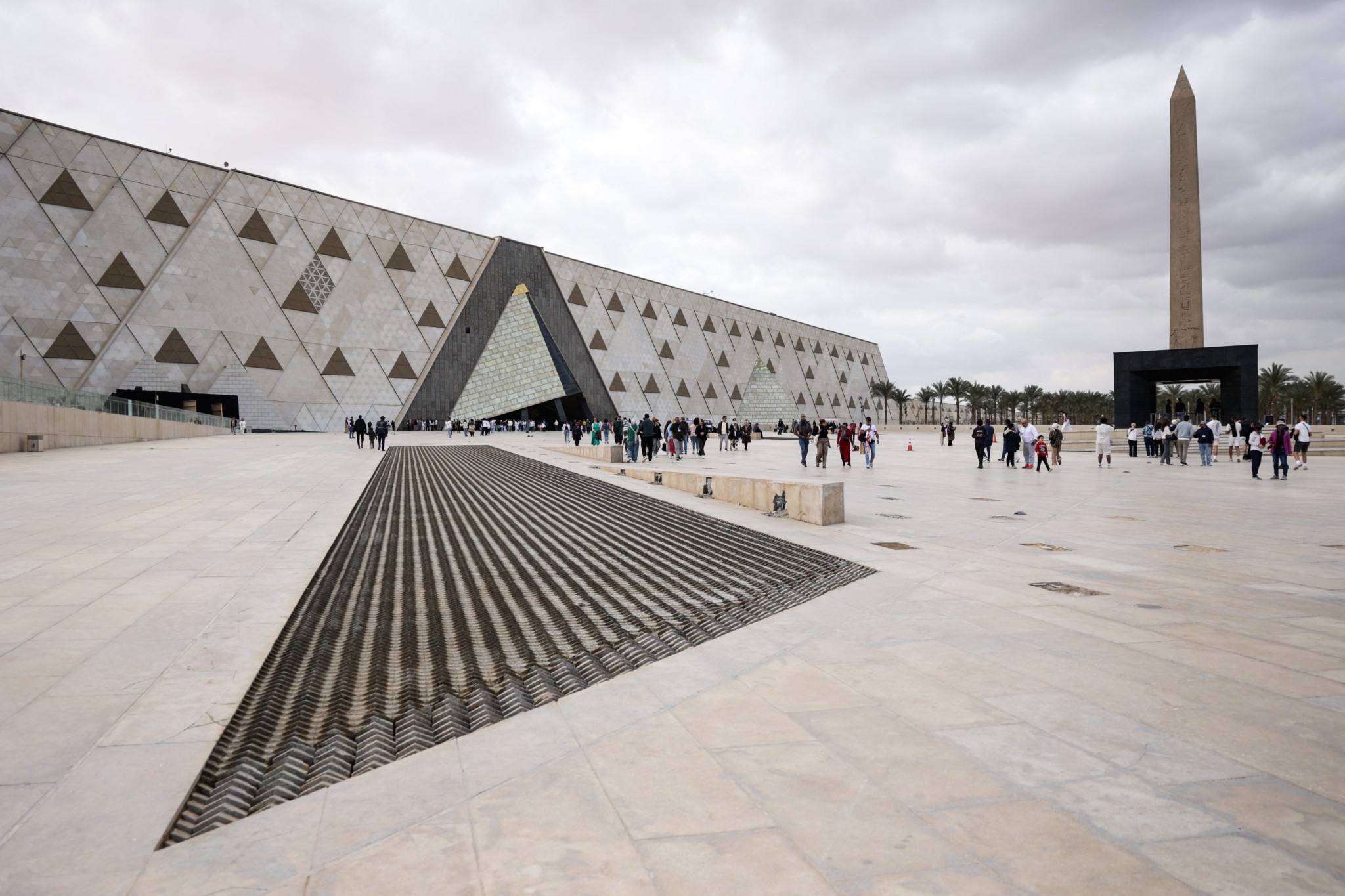 Ταξίδι στο Κάιρο: Η αναγέννηση μιας ιστορικής πόλης