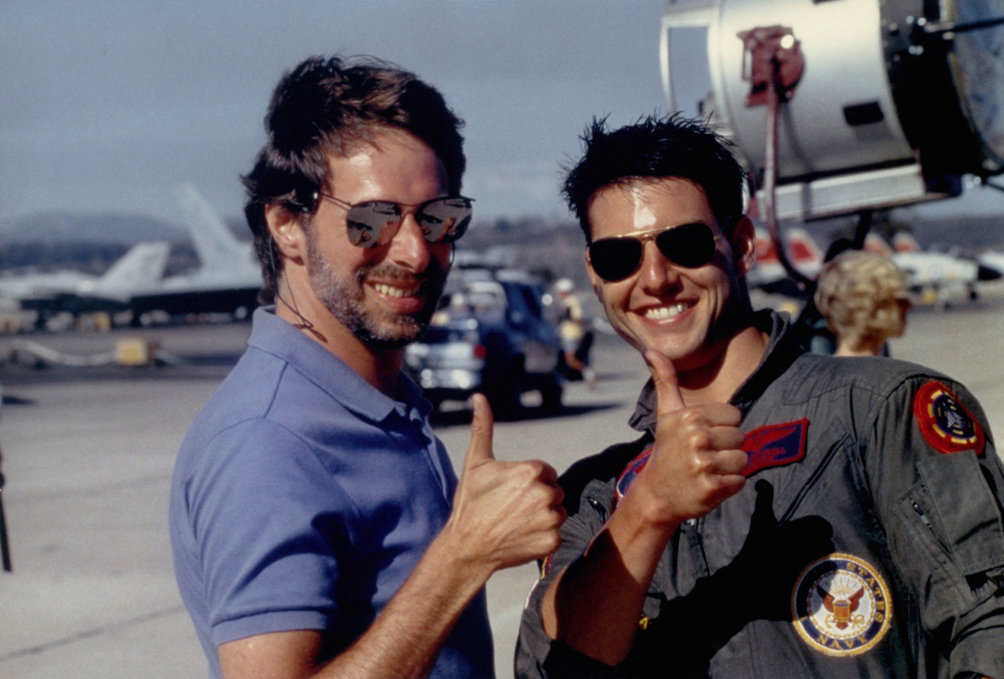 Top Gun: Γιατί συνεχίζει να επηρεάζει τη μόδα και το lifestyle 40 χρόνια μετά