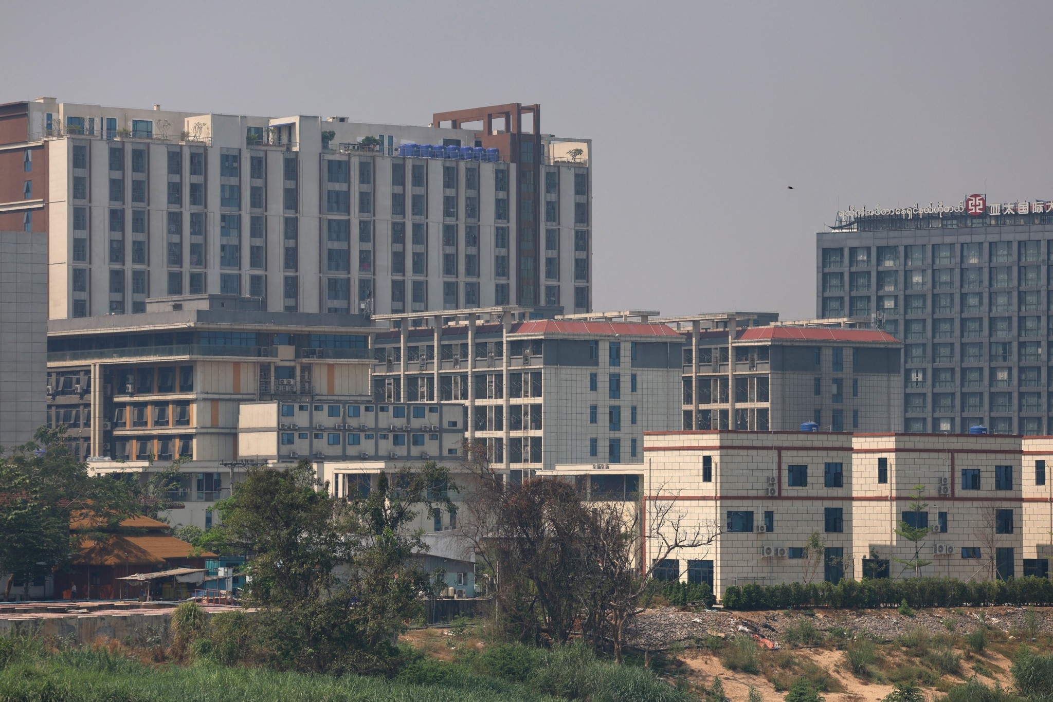 Scam Centers: Η βιομηχανία της ψηφιακής απάτης