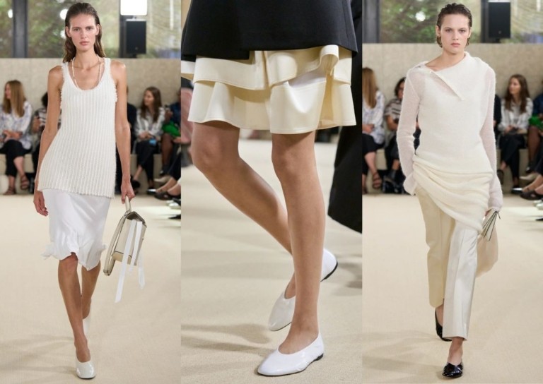 Πώς ντύνονται σήμερα τα ανώτερα γυναικεία στελέχη