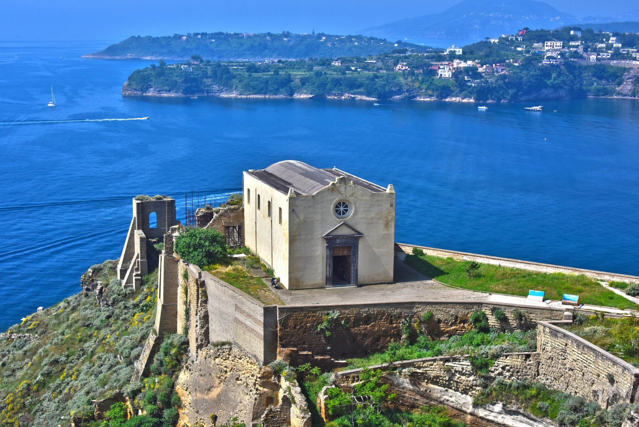 3 ιταλικά νησιά που όλοι θα συζητούν τα επόμενα χρόνια