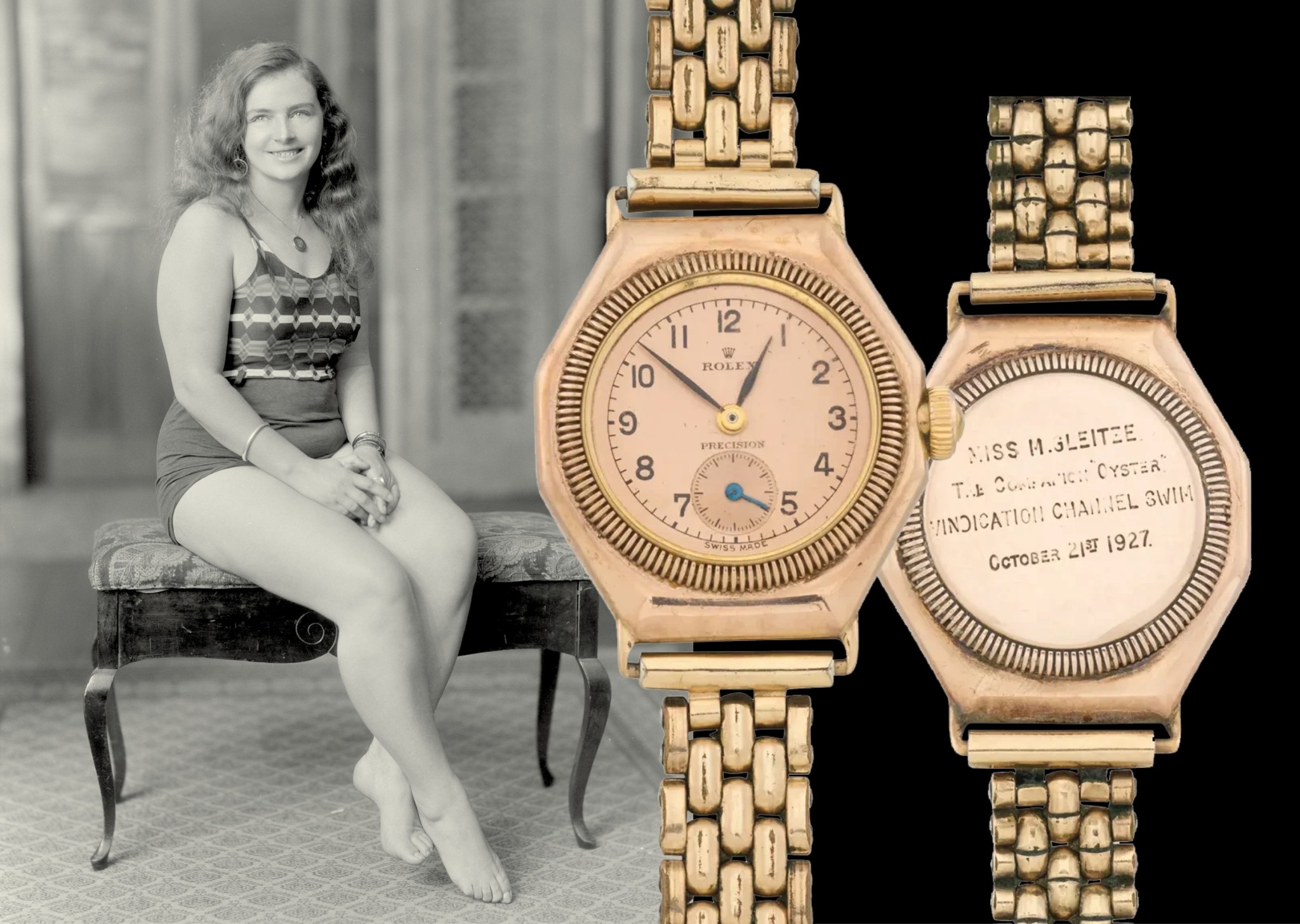 100 χρόνια Rolex Oyster: Το ρολόι που άλλαξε τον χρόνο