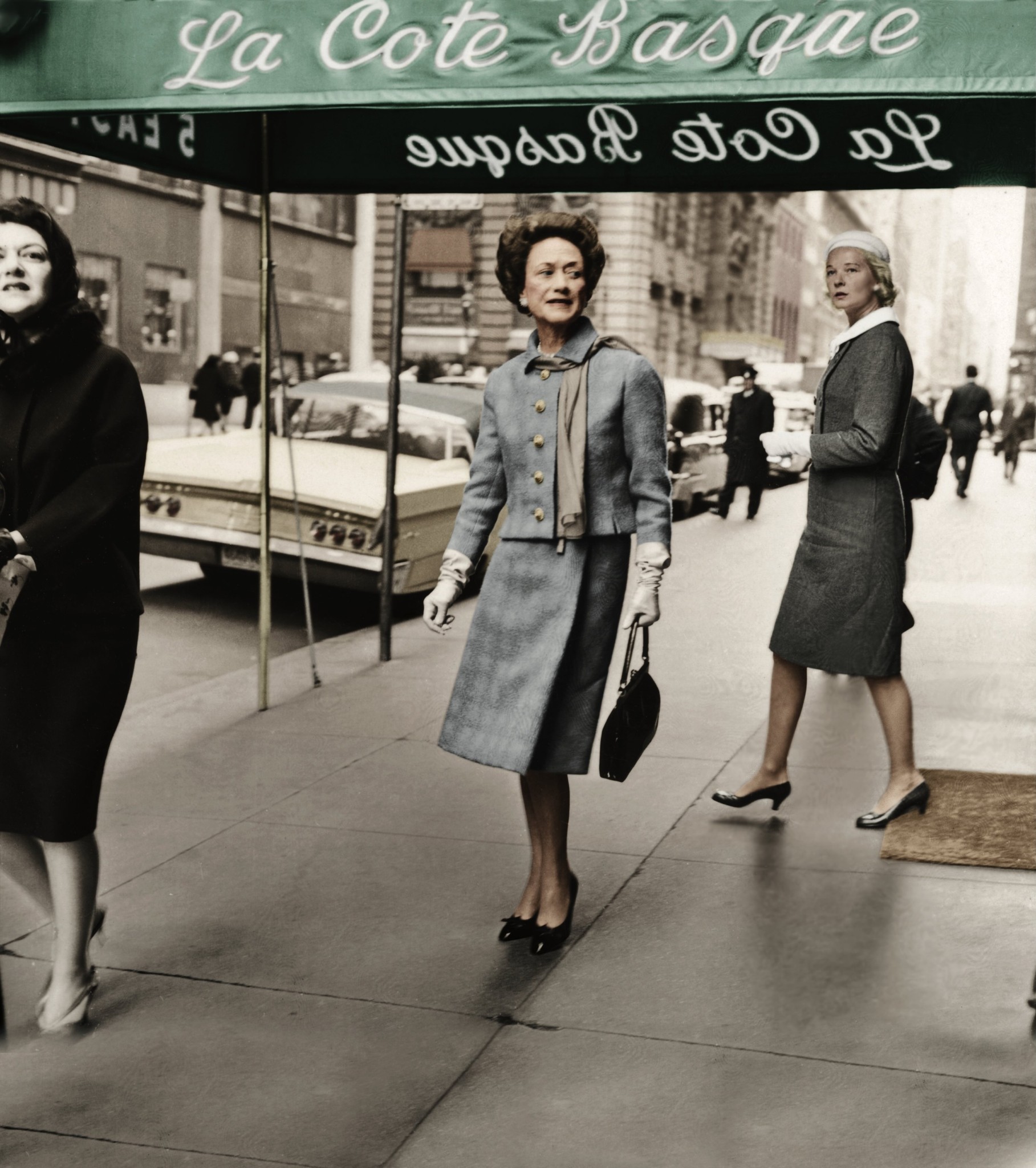 Γουόλις Σίμπσον: Η γυναίκα για την οποία ένας βασιλιάς εγκατέλειψε τον θρόνο