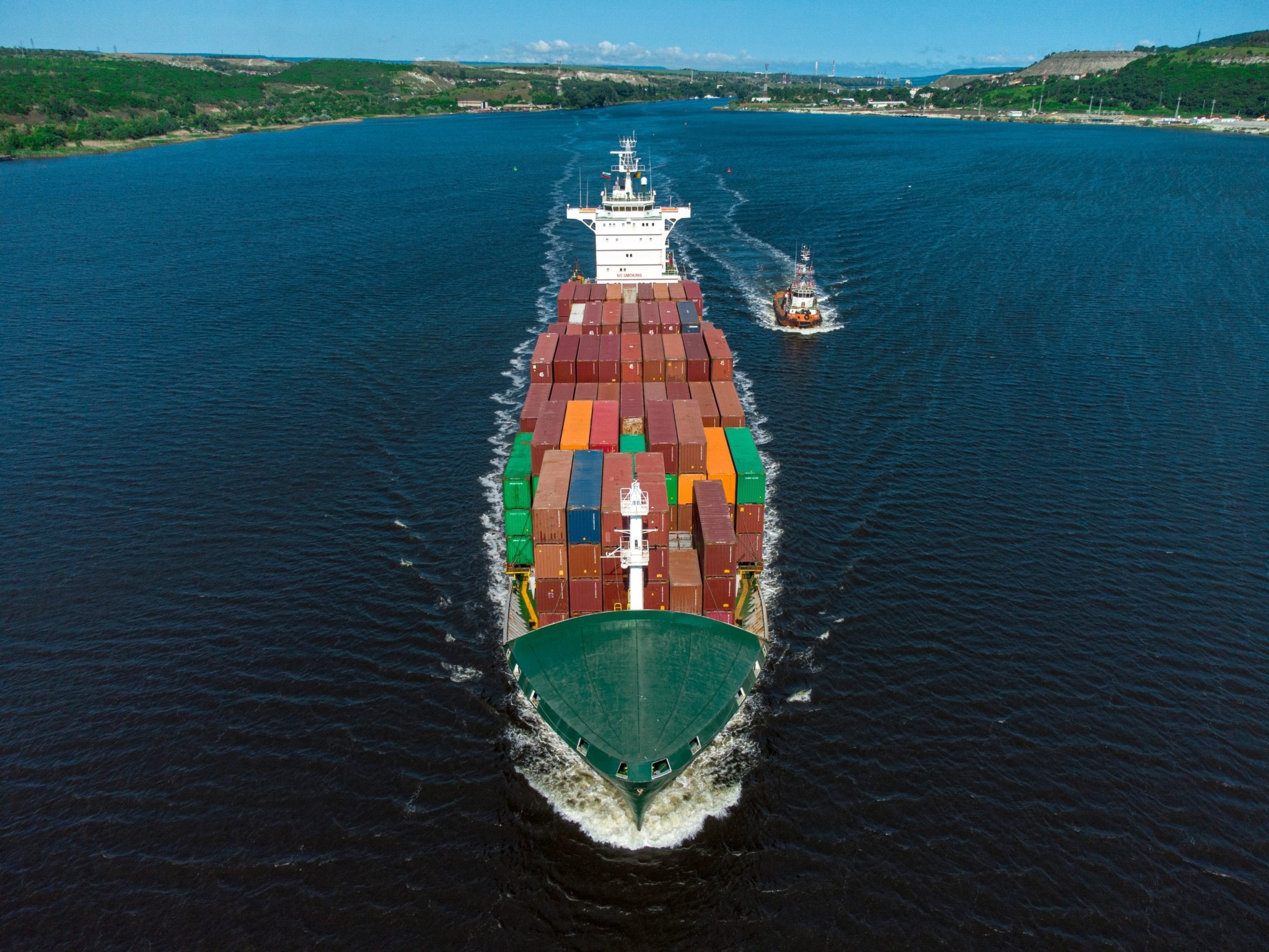 Ναύλοι στη θάλασσα: Η αστάθεια που φέρνει κέρδη-ρεκόρ