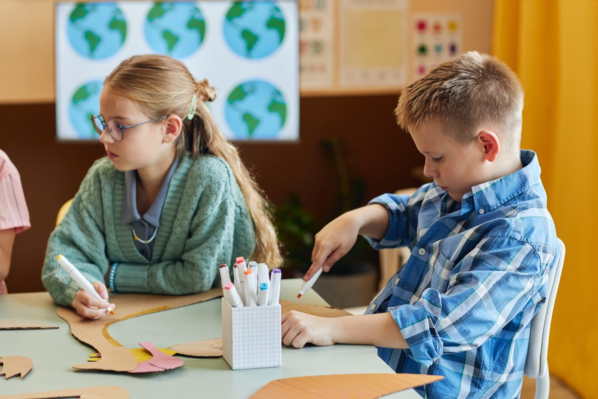 Waldorf: Το σχολείο που δεν μοιάζει με σχολείο