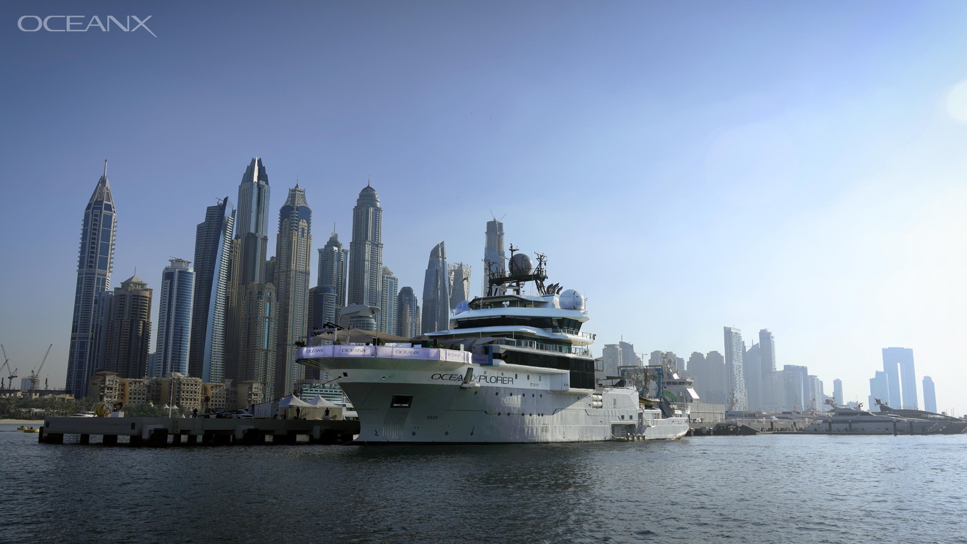 OceanX: Η αποστολή πατέρα και γιου να εξερευνήσουν αχαρτογράφητα νερά