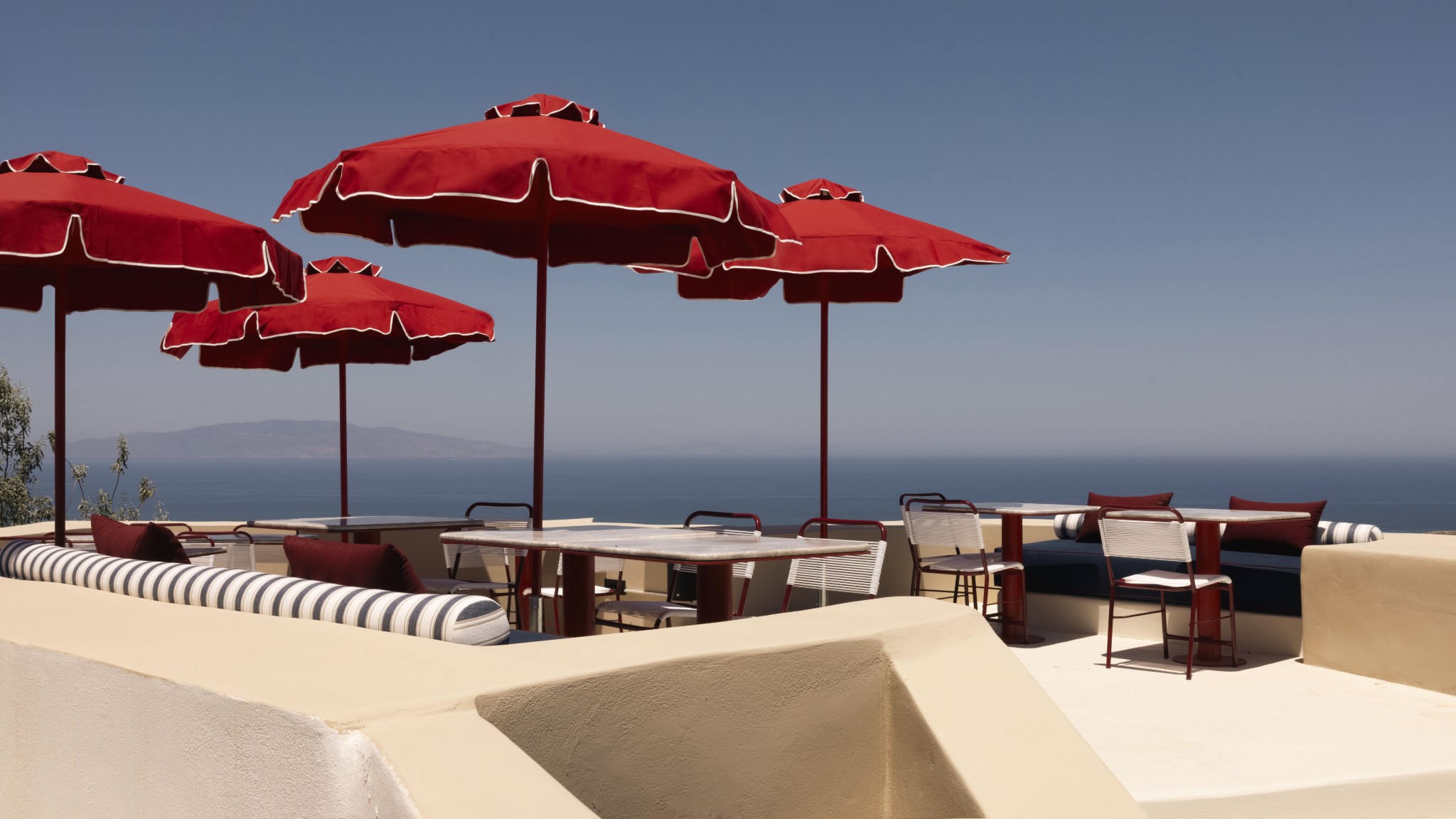 Neema Maison Finikia: Ο σχεδιασμός ενός ξενοδοχείου που έπιασε το νήμα