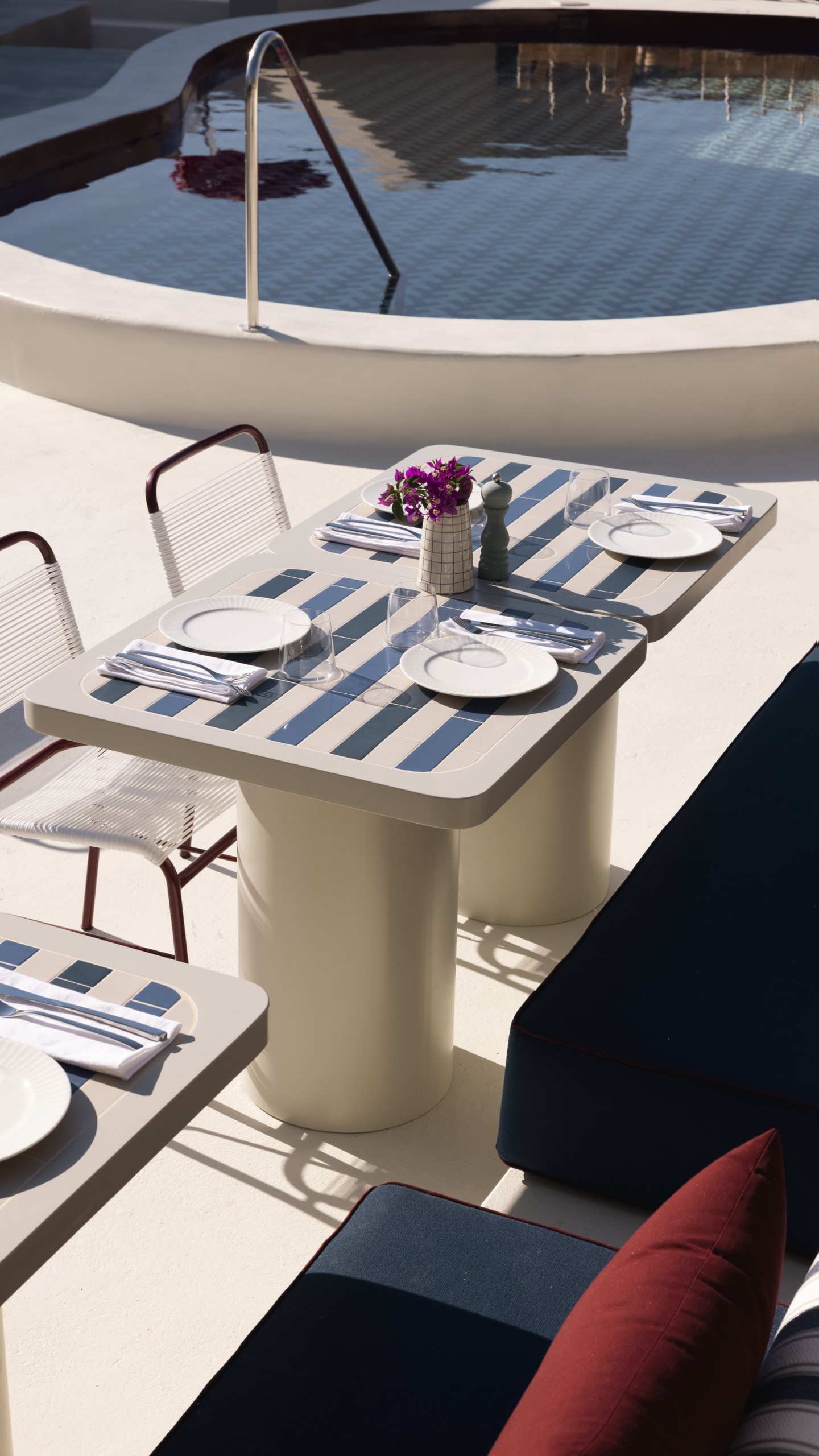 Neema Maison Finikia: Ο σχεδιασμός ενός ξενοδοχείου που έπιασε το νήμα