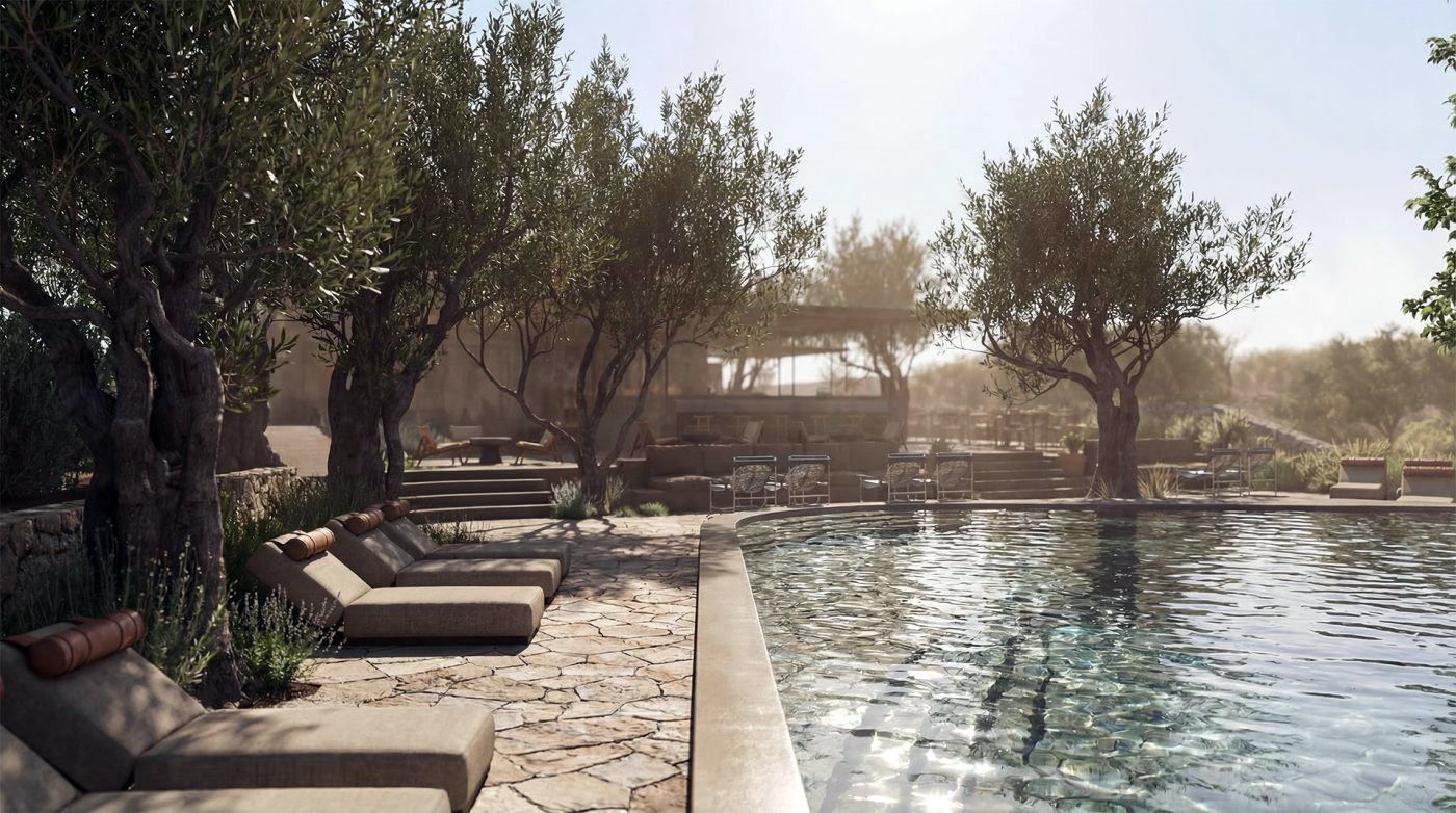 Prosilio & Olive Tree Houses: Δυο νέοι επιχειρηματίες στη Ζάκυνθο κάνουν τη διαφορά