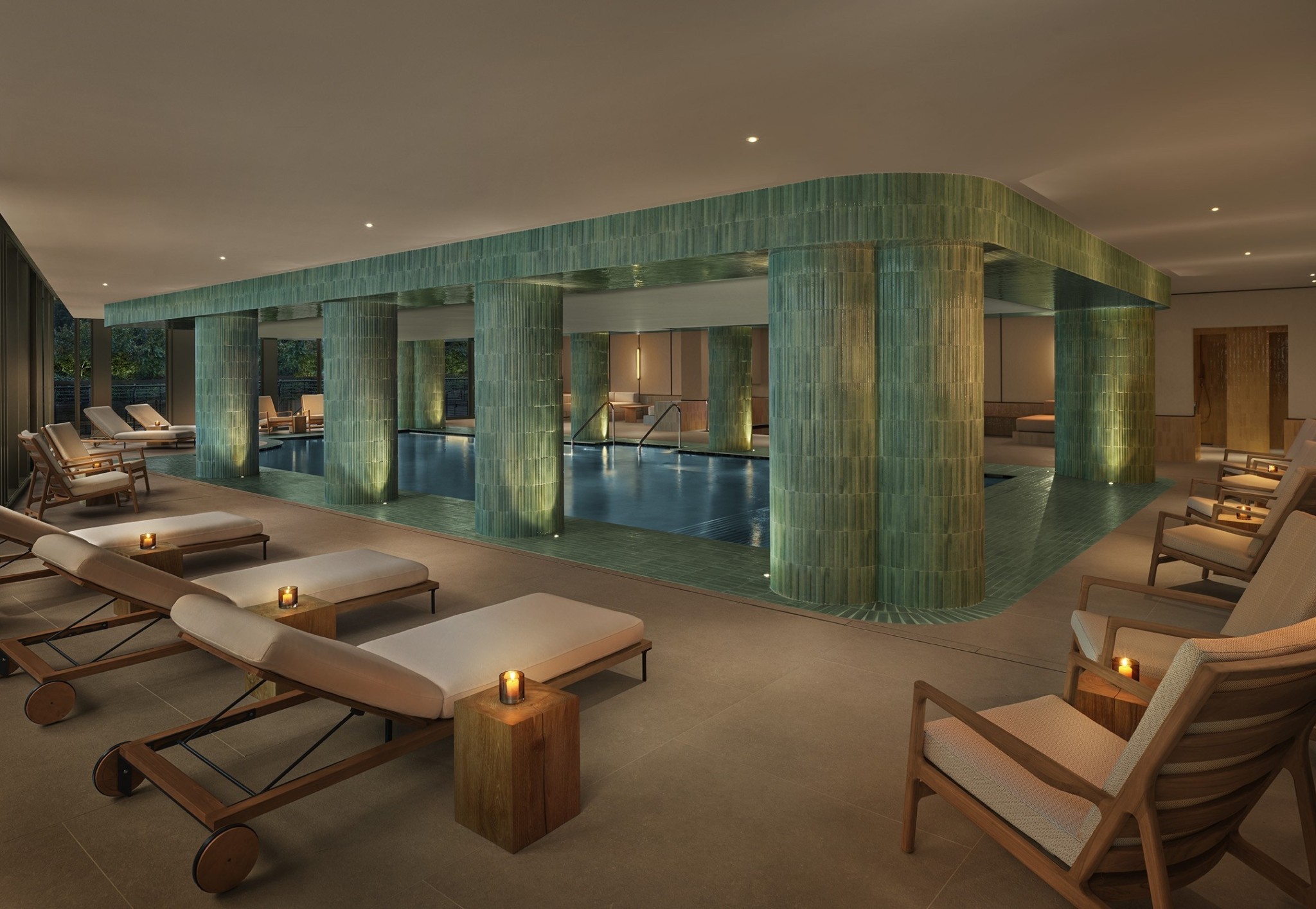 Λίμνη Κόμο: Το ξενοδοχείο που όλοι περίμεναν στεγάζεται σε ένα ιστορικό παλάτσο