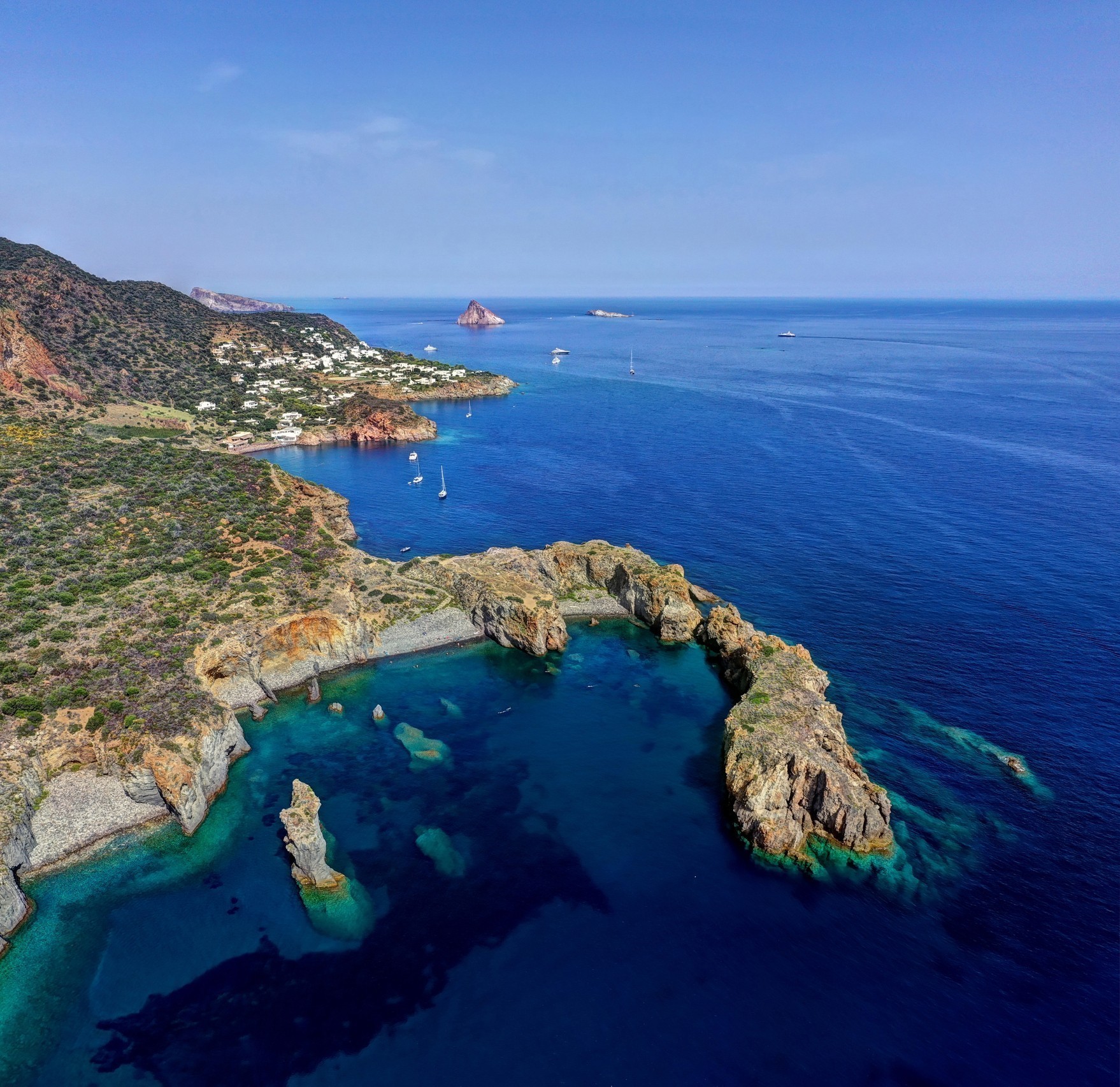 3 ιταλικά νησιά που όλοι θα συζητούν τα επόμενα χρόνια