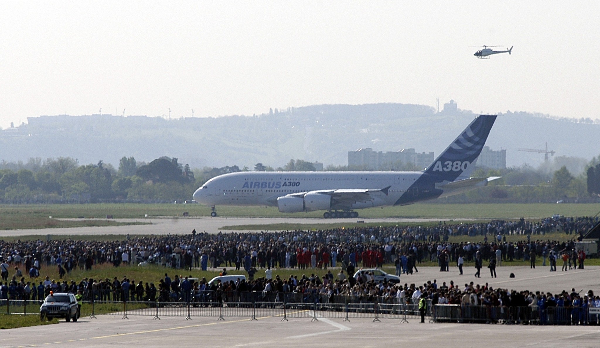 Airbus A380: Ο γίγαντας που αρνήθηκε να πεθάνει