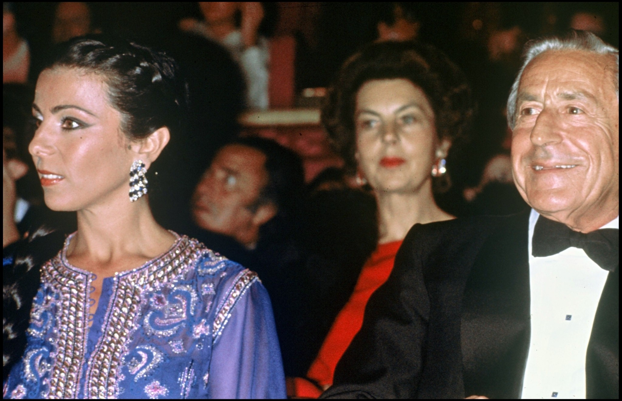 Σταύρος Νιάρχος: Η ζωή, οι γάμοι και η αυτοκρατορία του χρυσού Έλληνα