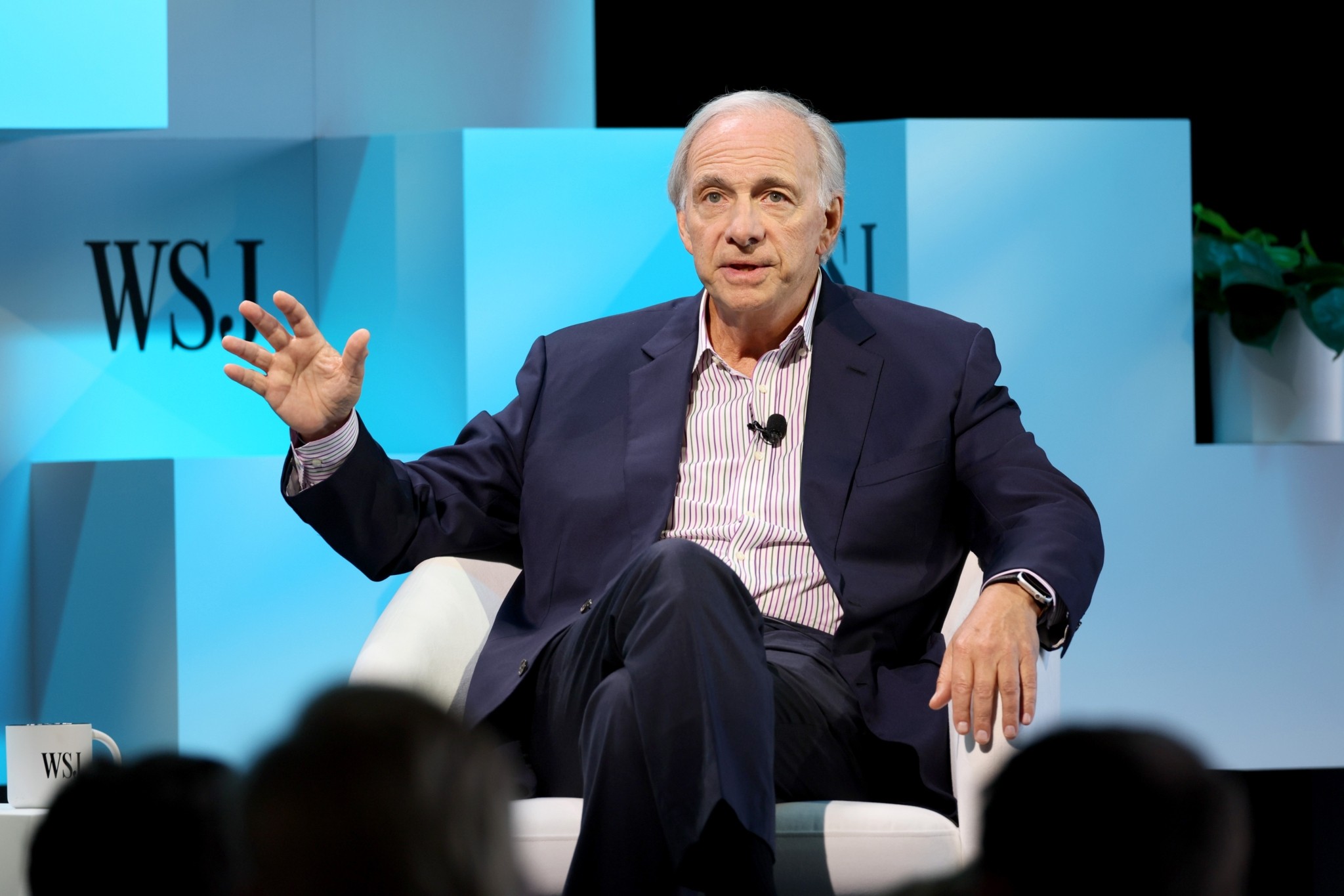 Ρέι Ντάλιο: Ο επενδυτής-θρύλος και αντίπαλο δέος του Γουόρεν Μπάφετ