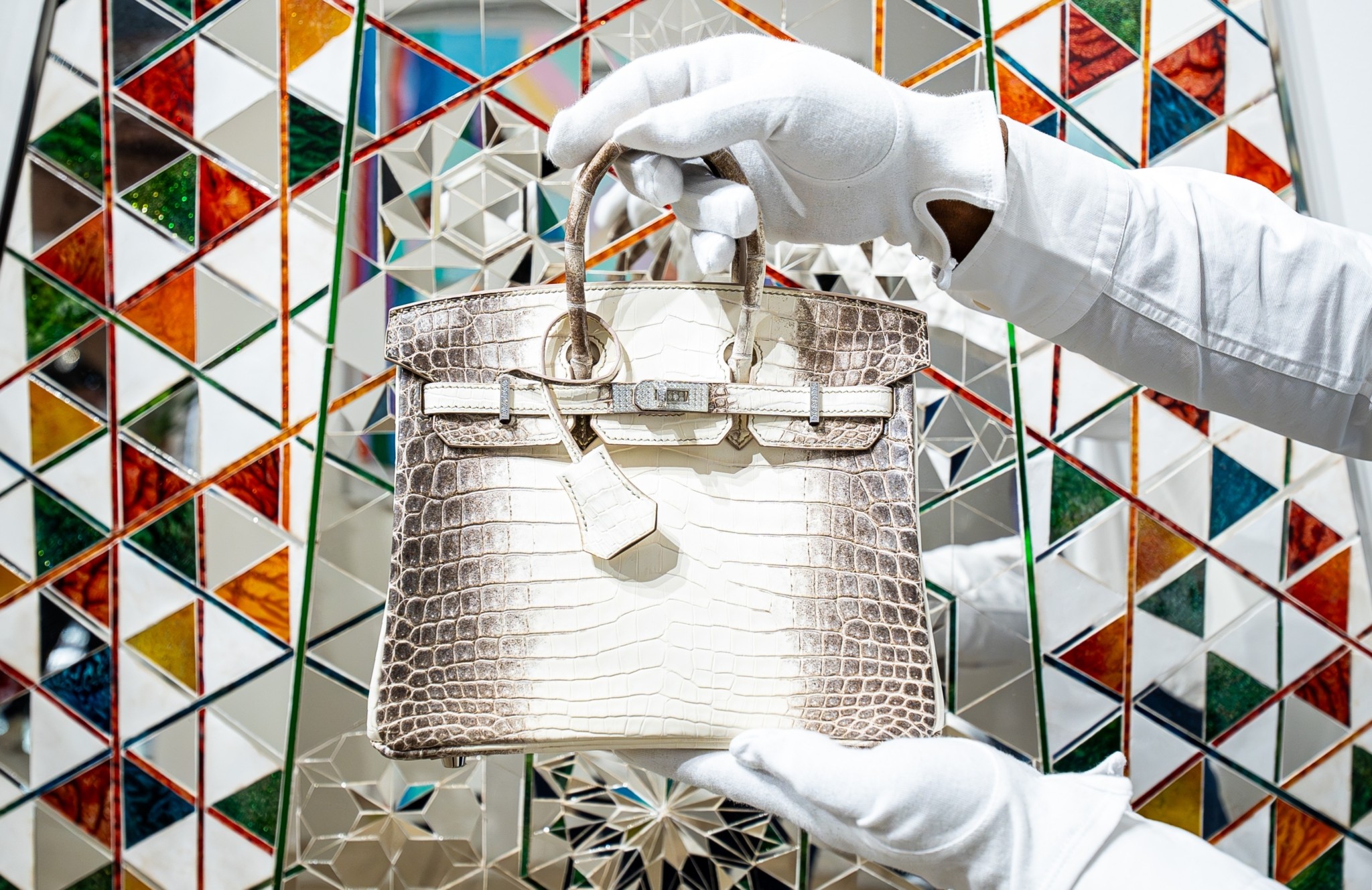 Οι 10 ακριβότερες τσάντες στον κόσμο