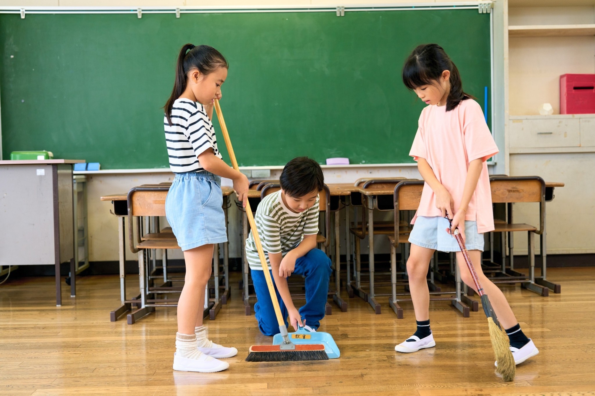 Ετσι λειτουργούν τα σχολεία στην Ιαπωνία