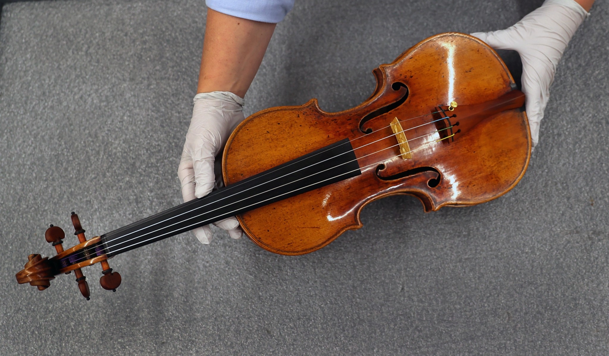 Βιολί Stradivarius: Η αιώνια αξία ενός υπερσπάνιου αριστουργήματος