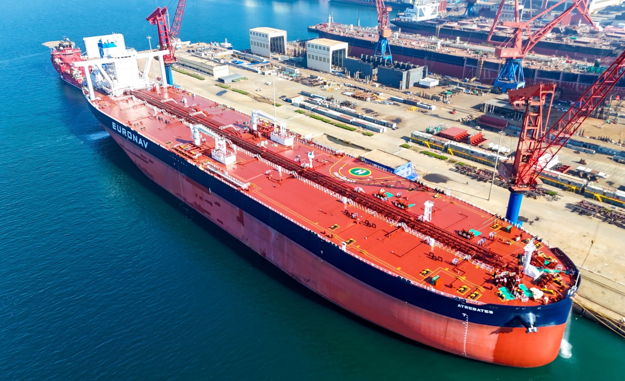 Ναύλοι στη θάλασσα: Η αστάθεια που φέρνει κέρδη-ρεκόρ