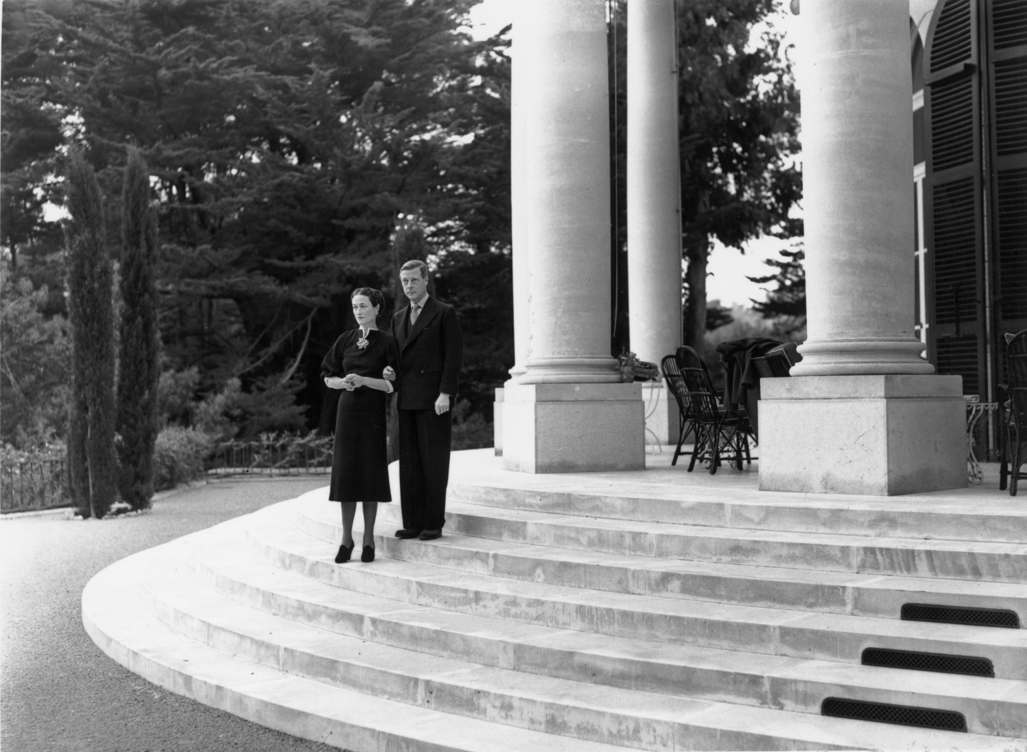 Γουόλις Σίμπσον: Η γυναίκα για την οποία ένας βασιλιάς εγκατέλειψε τον θρόνο