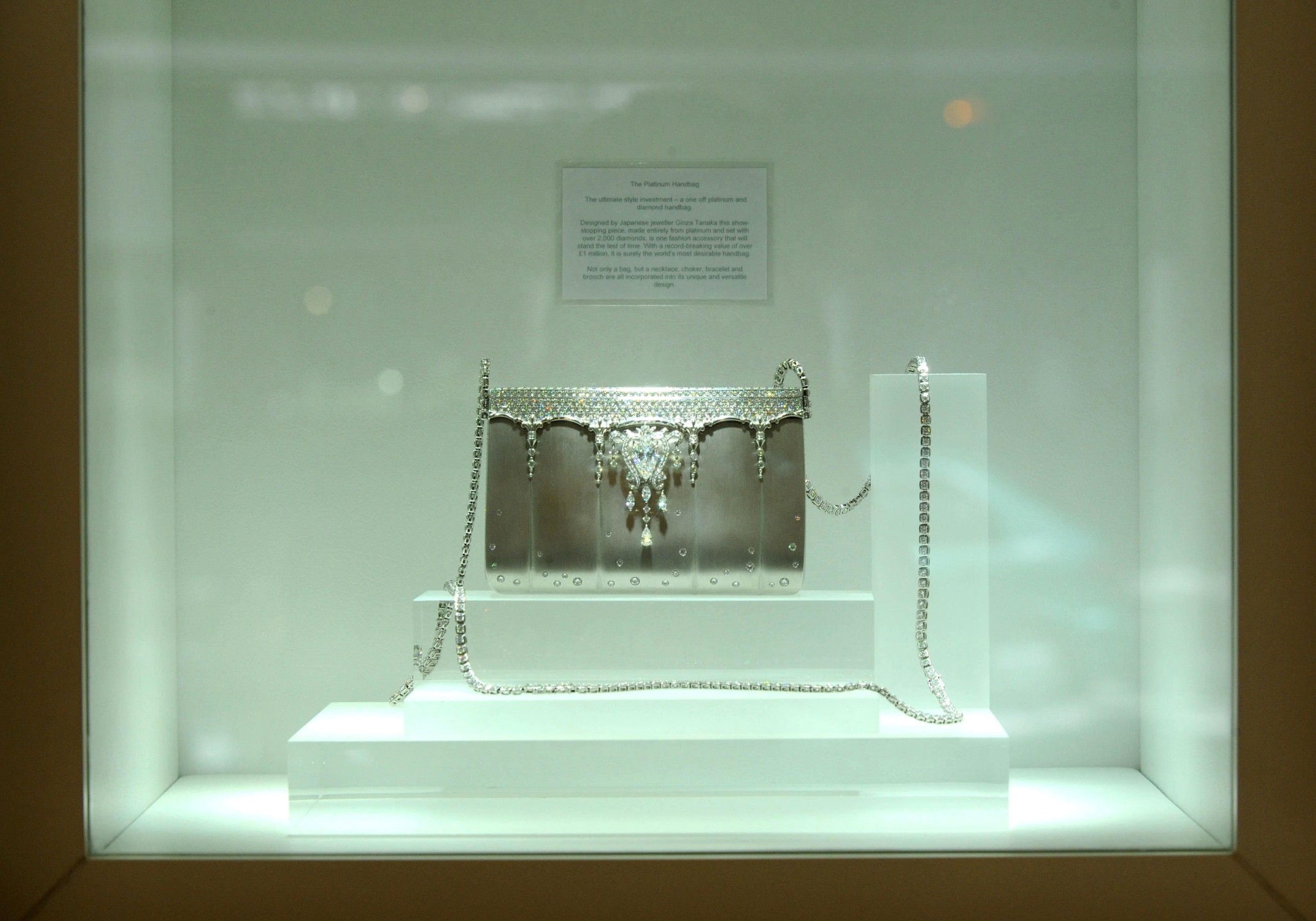 Οι 10 ακριβότερες τσάντες στον κόσμο