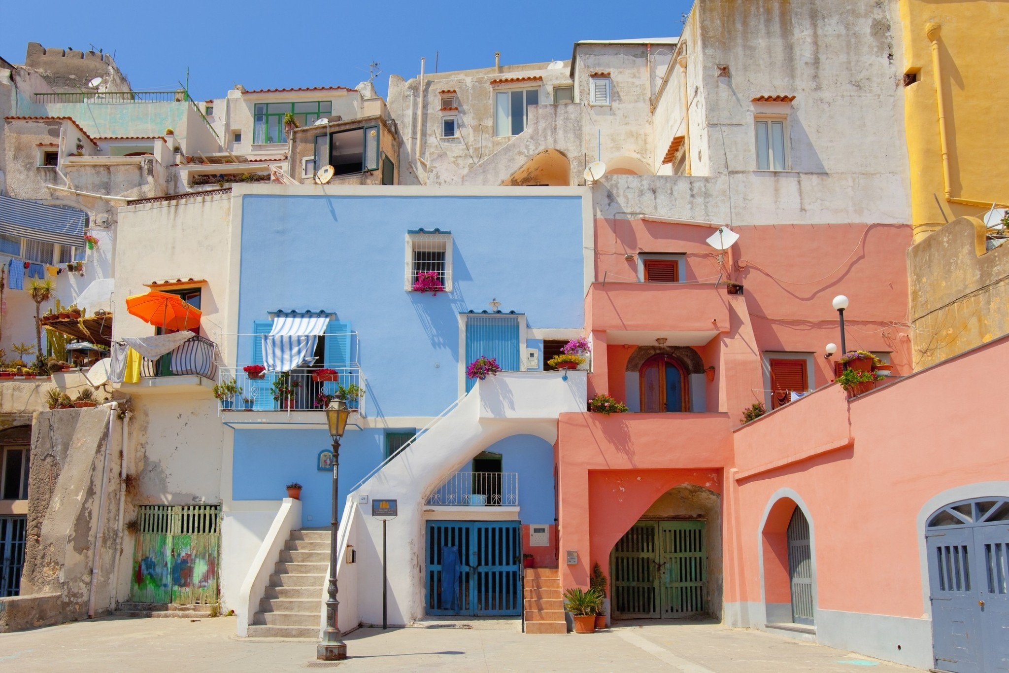 3 ιταλικά νησιά που όλοι θα συζητούν τα επόμενα χρόνια
