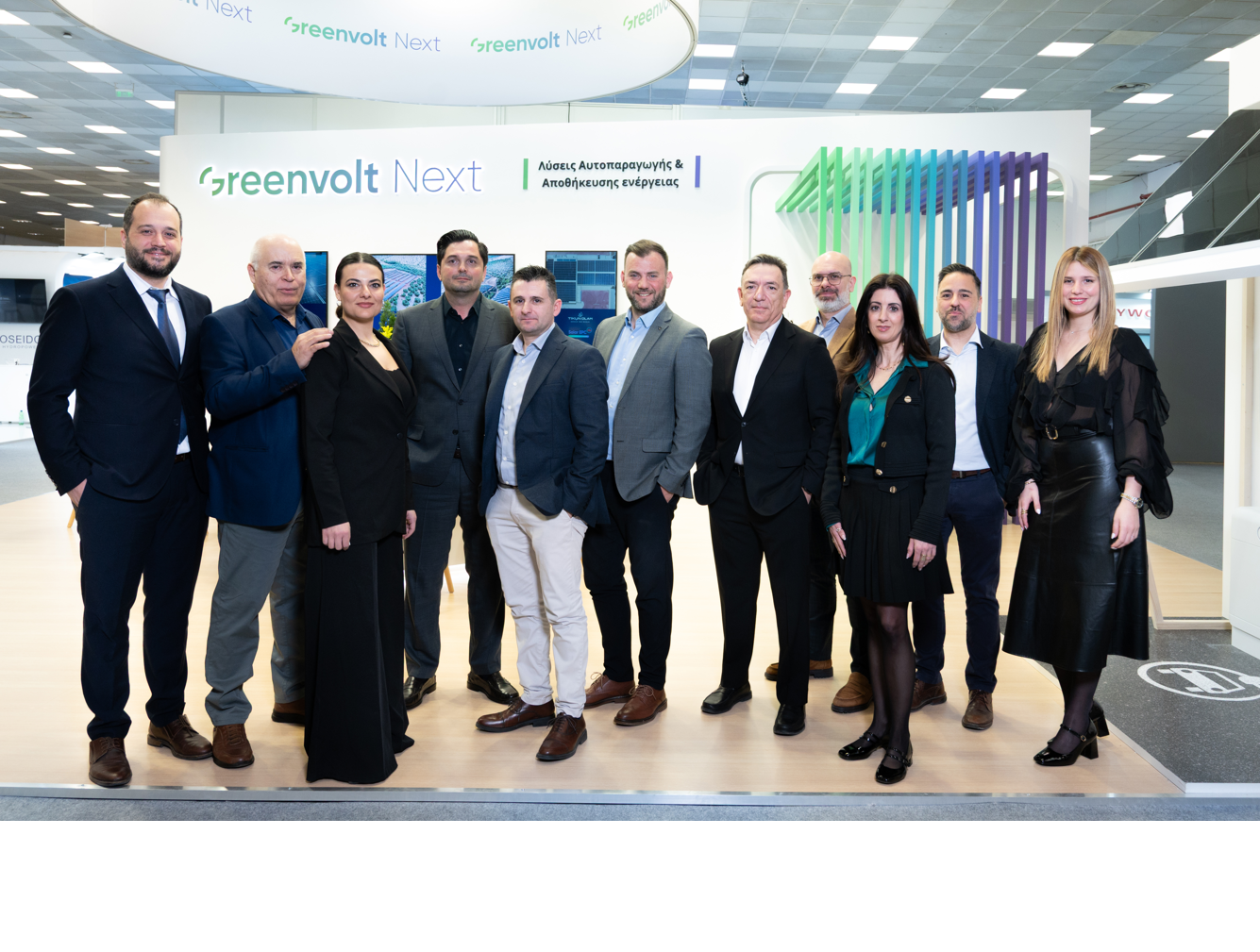 Greenvolt Next: Ισχυρό αποτύπωμα στη Renewable EnergyTech με επίκεντρο τις λύσεις Αυτοπαραγωγής και Αποθήκευσης για επιχειρήσεις