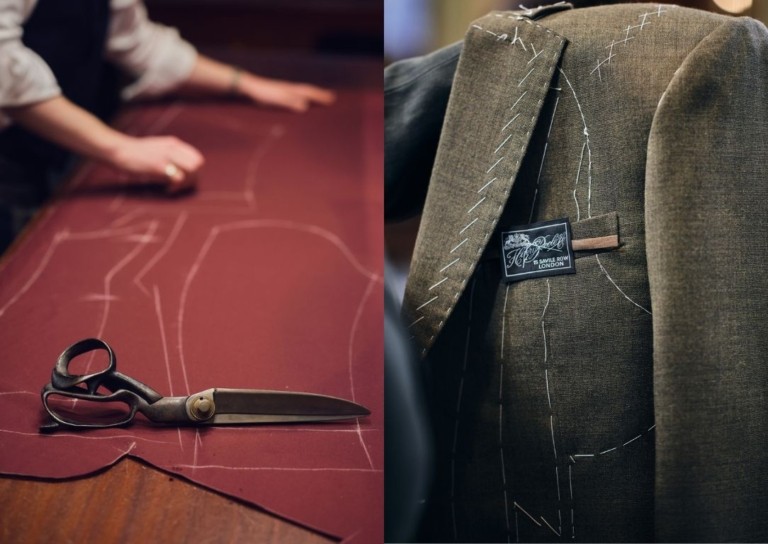 Γιατί ένα χειροποίητο κοστούμι των 8.000 ευρώ μπορεί να είναι φθηνότερο από ένα των 2.500