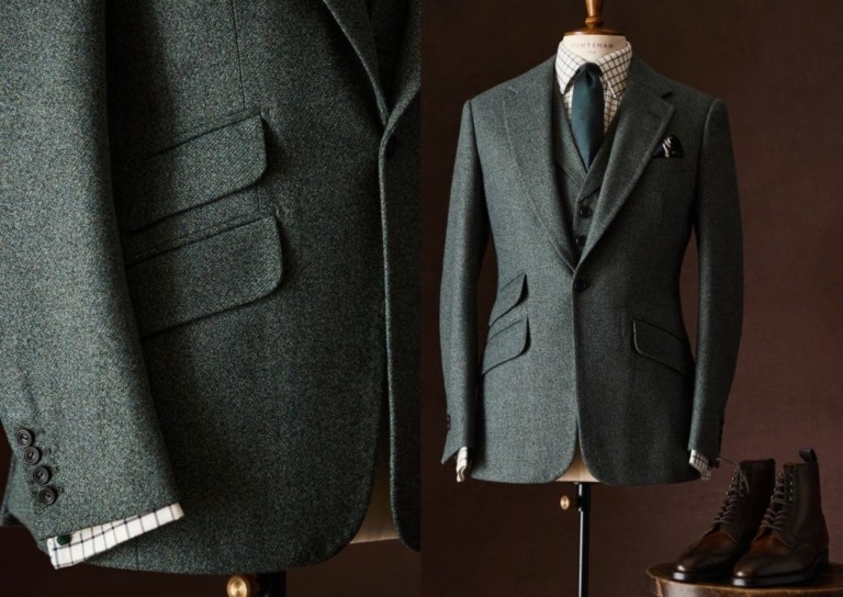 Γιατί ένα χειροποίητο κοστούμι των 8.000 ευρώ μπορεί να είναι φθηνότερο από ένα των 2.500