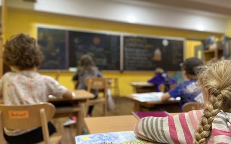 Waldorf: Το σχολείο που δεν μοιάζει με σχολείο