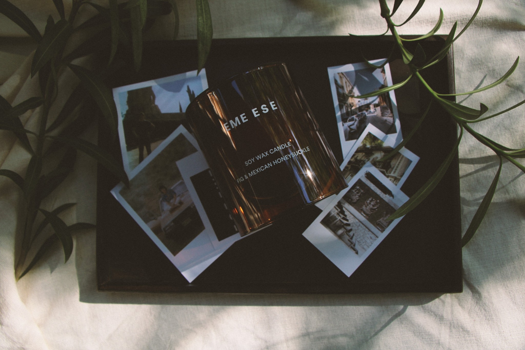 EME ESE: Η Ελληνίδα πίσω από ένα κορυφαίο brand αρωμάτων χώρου