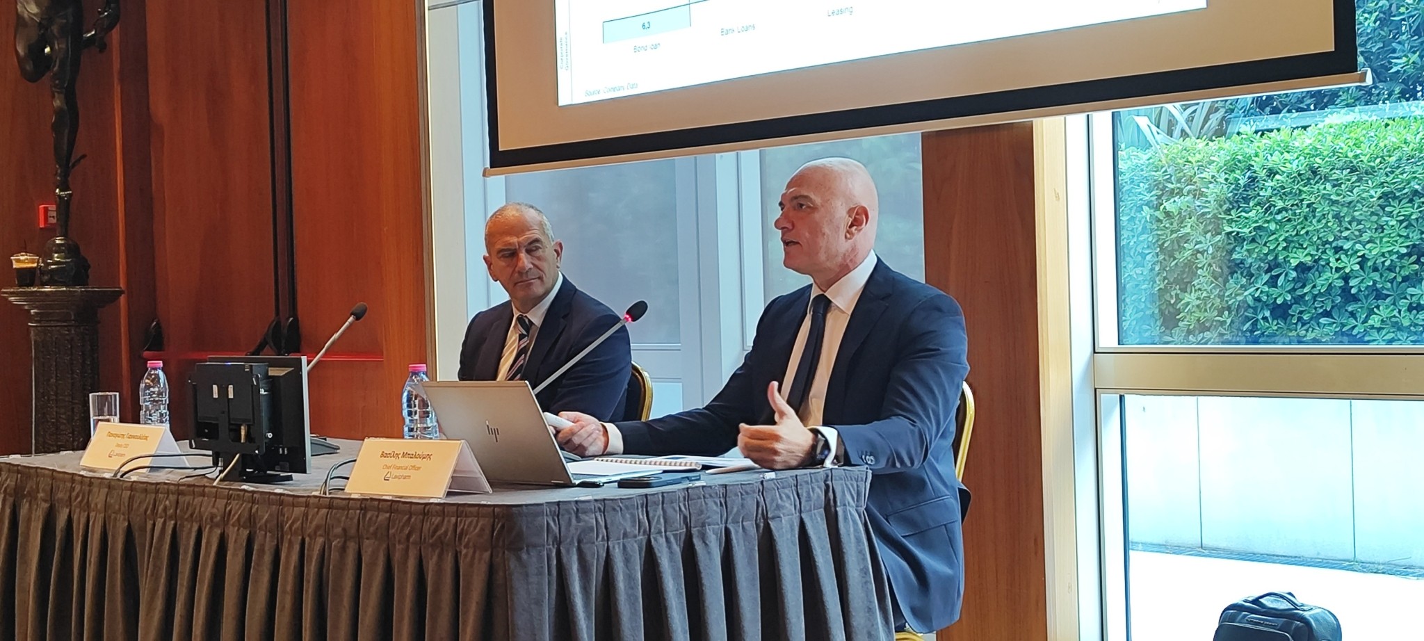 Lavipharm: Το deal του Durogesic που αλλάζει την κλίμακα – Kάνναβη και εξαγορές στη νέα φάση ανάπτυξης