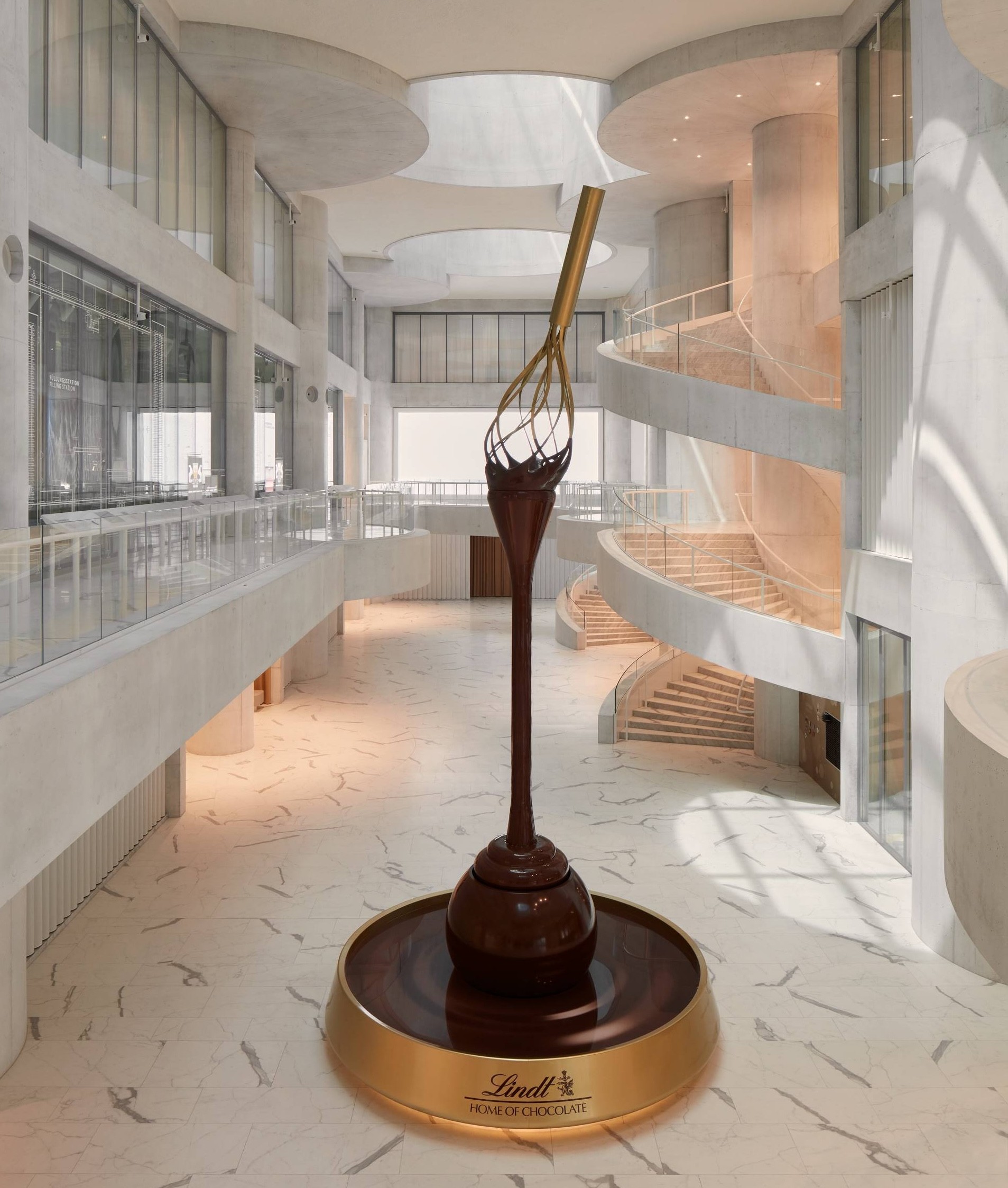 Πώς η Ελβετία δημιούργησε μια μεγάλη βιομηχανία σοκολάτας