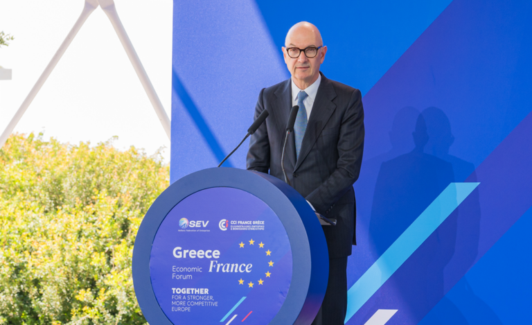 Λεσκίρ: Η Γαλλία θα αποφύγει την ύφεση το 2026 – Πού ποντάρει η δεύτερη μεγαλύτερη οικονομία της Ευρωζώνης