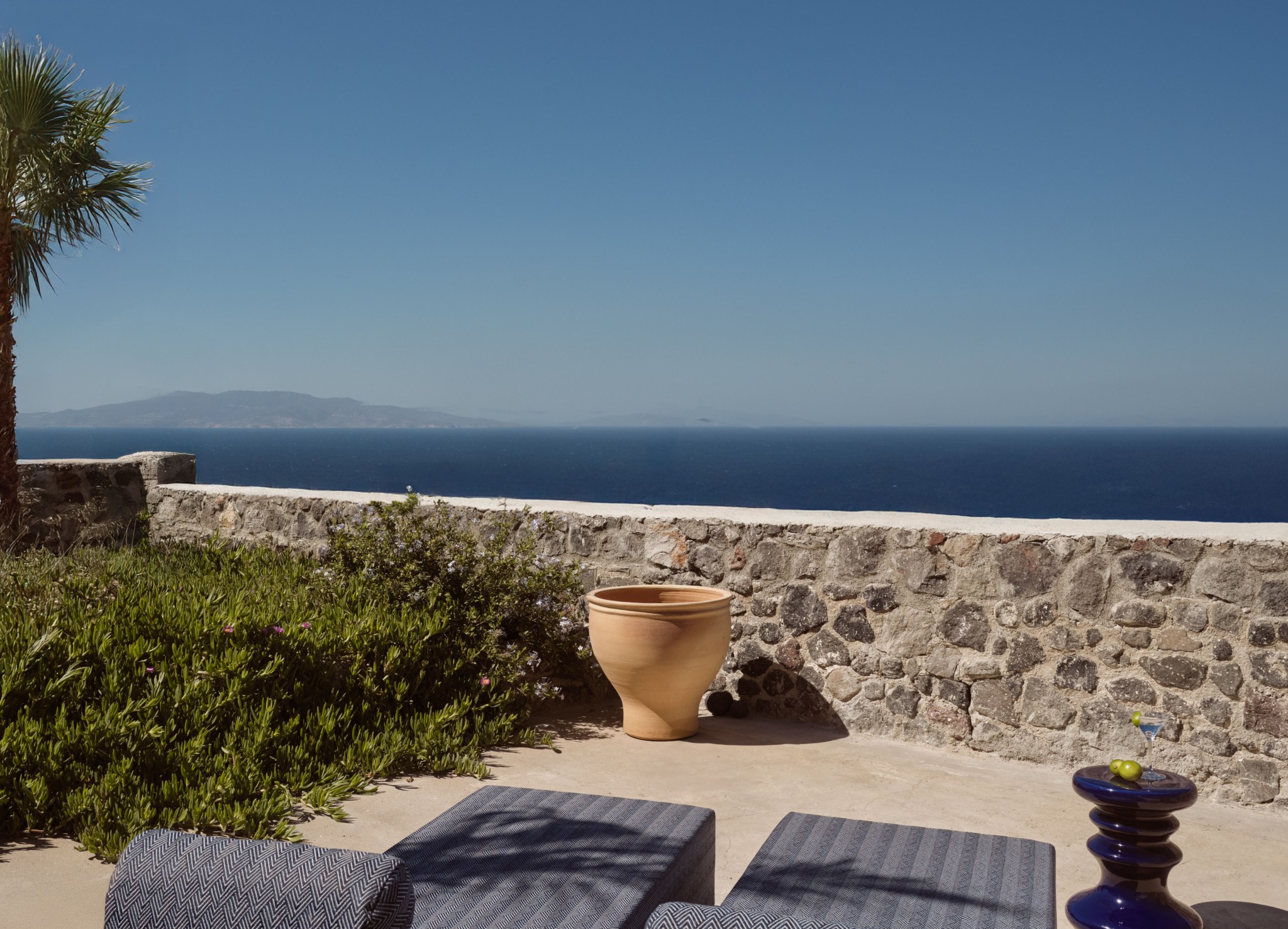 Neema Maison Finikia: Ο σχεδιασμός ενός ξενοδοχείου που έπιασε το νήμα