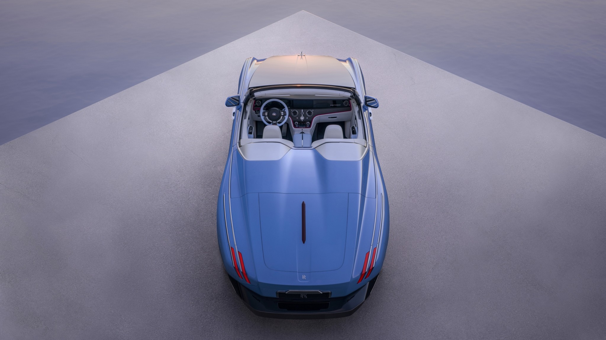 Διθέσια Rolls-Royce Nightingale: 100 κομμάτια των 8 εκατομμυρίων