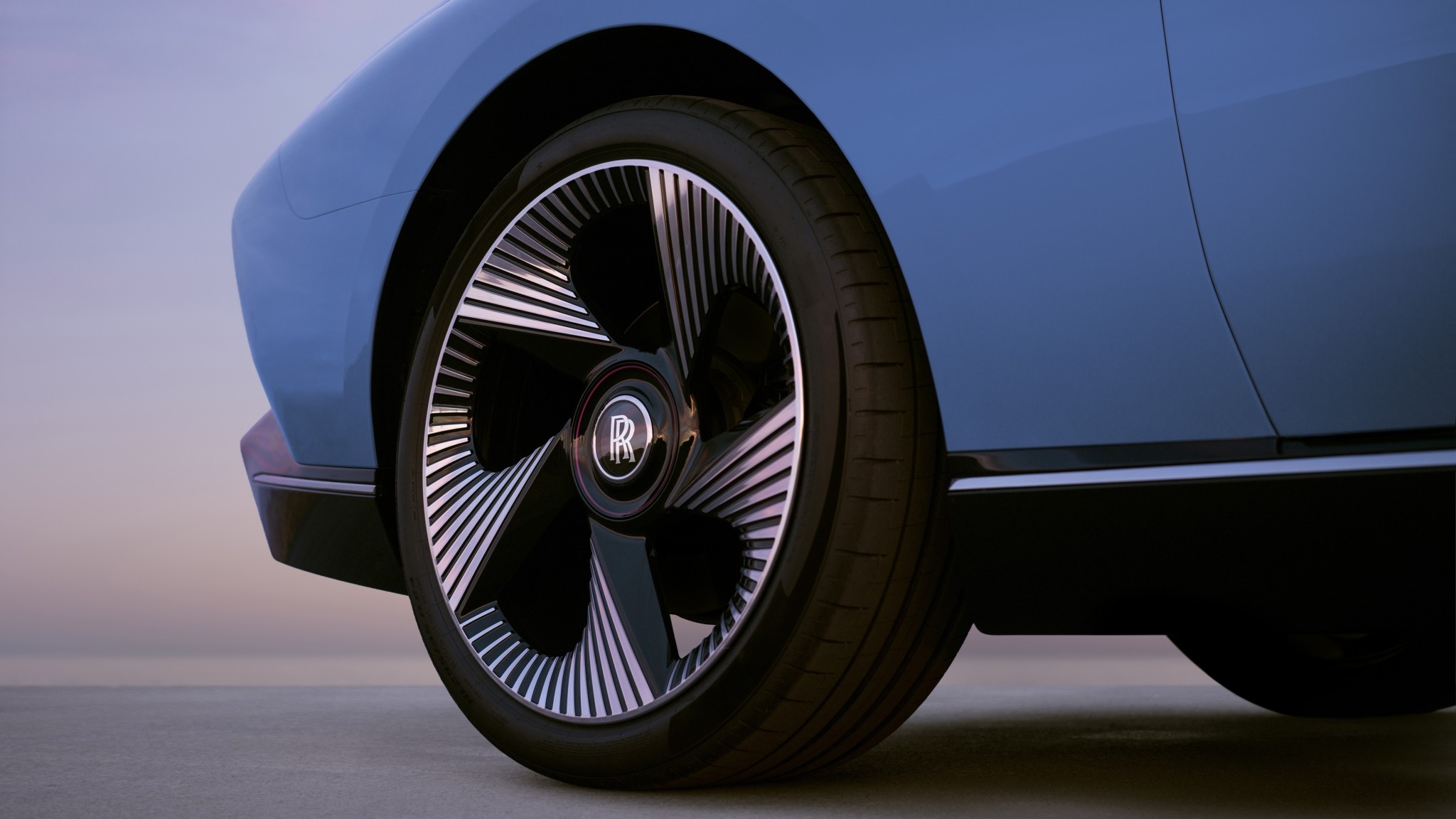 Διθέσια Rolls-Royce Nightingale: 100 κομμάτια των 8 εκατομμυρίων