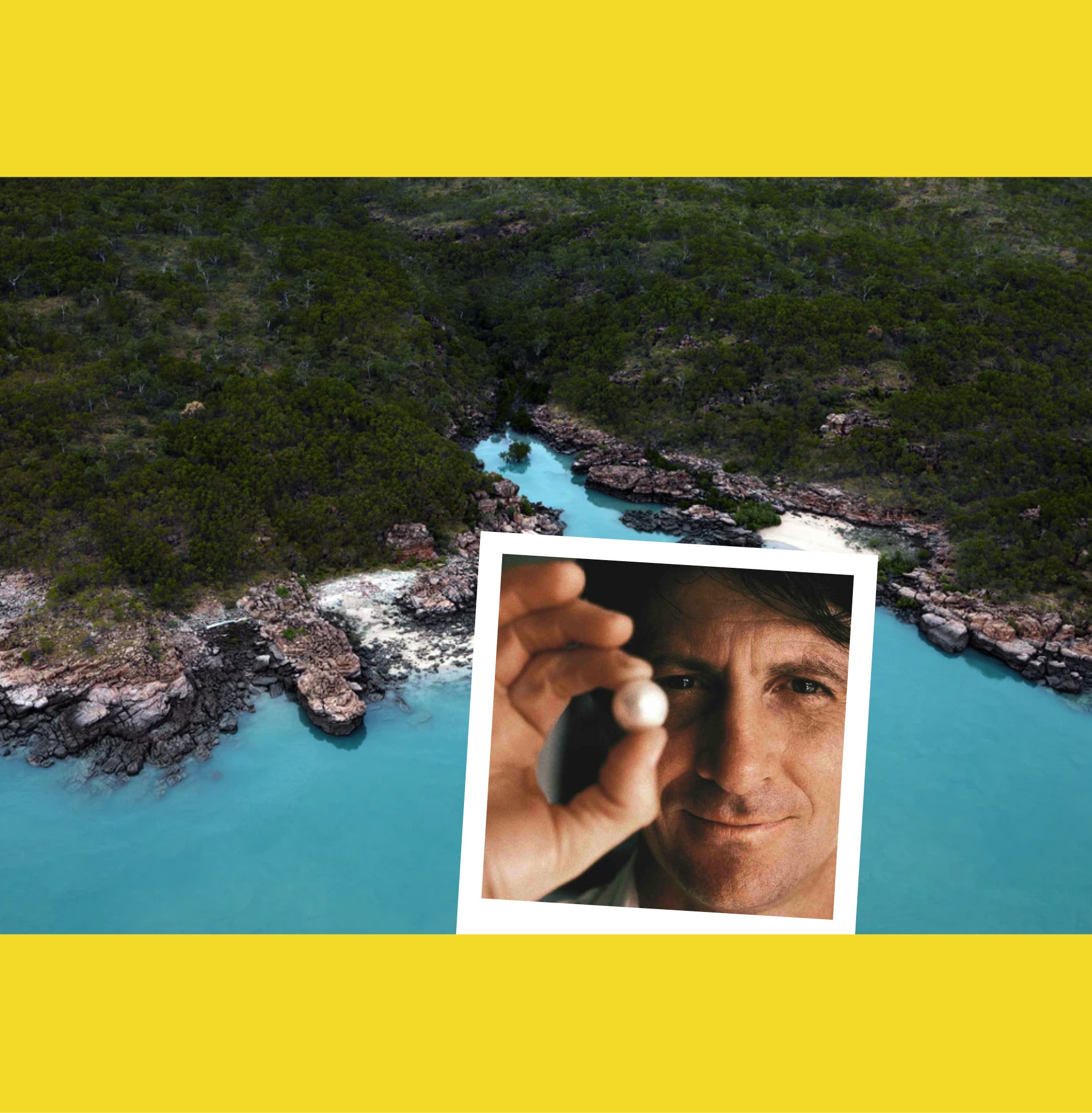 Νικόλας Πασπάλης – Φτωχόπαιδο από το Καστελόριζο ξενιτεύτηκε στην Αυστραλία για να βρει την τύχη του και έγινε ο πλουσιότερος καλλιεργητής μαργαριταριών στον κόσμο (pics+vid)