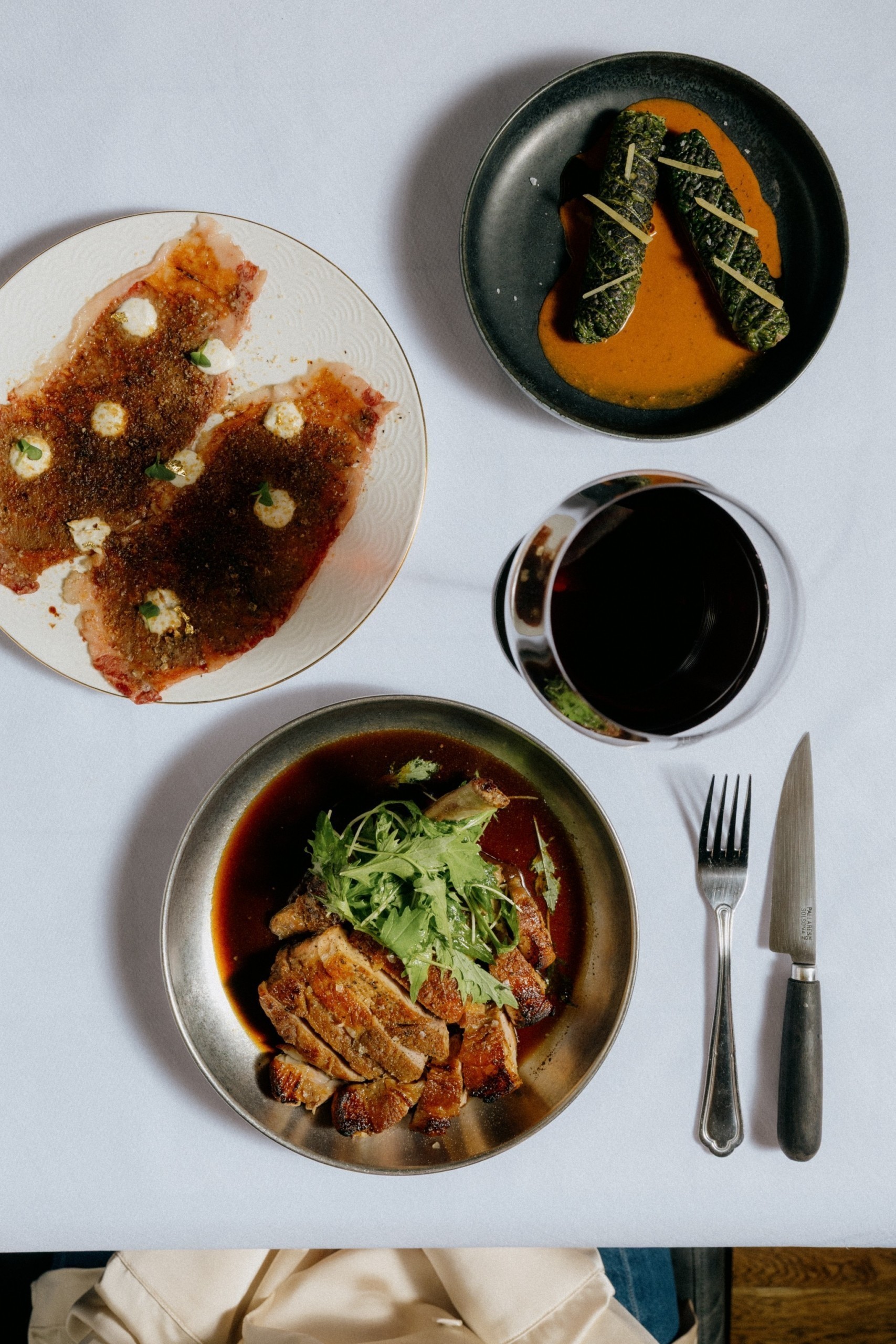 Ενα ελληνικό εστιατόριο στα 101 καλύτερα steakhouses του κόσμου