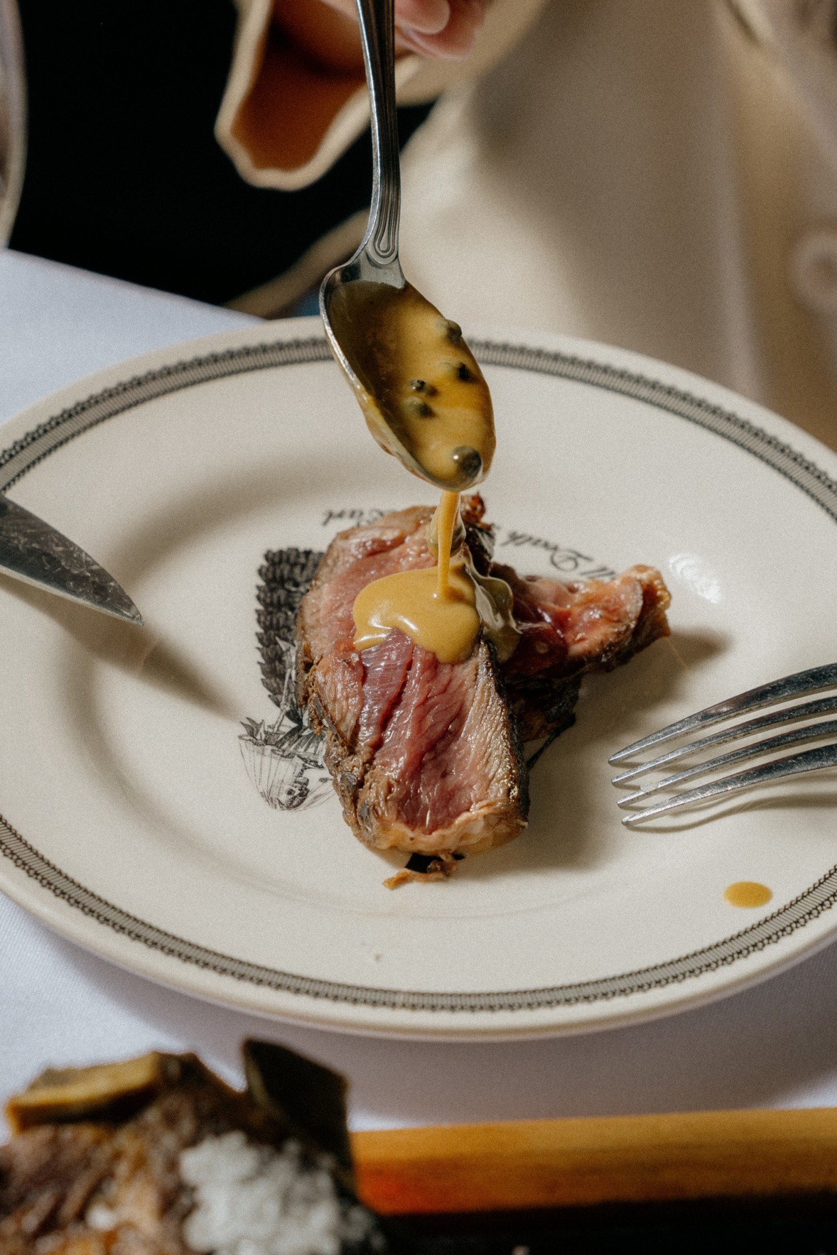 Ενα ελληνικό εστιατόριο στα 101 καλύτερα steakhouses του κόσμου