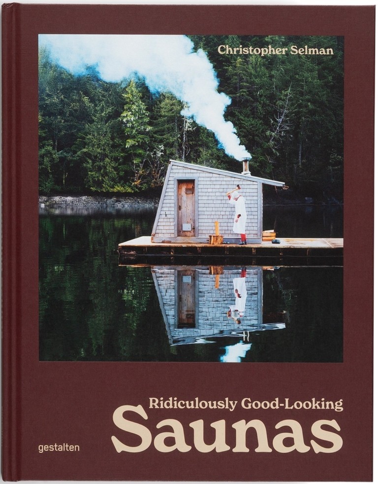 Ο γύρος του κόσμου σε 36 πανέμορφες σάουνες