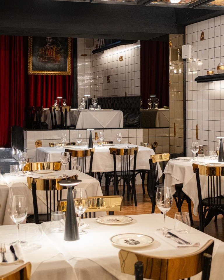 Ενα ελληνικό εστιατόριο στα 101 καλύτερα steakhouses του κόσμου