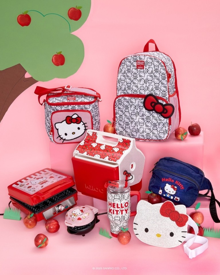 Hello Kitty: Το καρτούν που έγινε παγκόσμια ποπ κουλτούρα