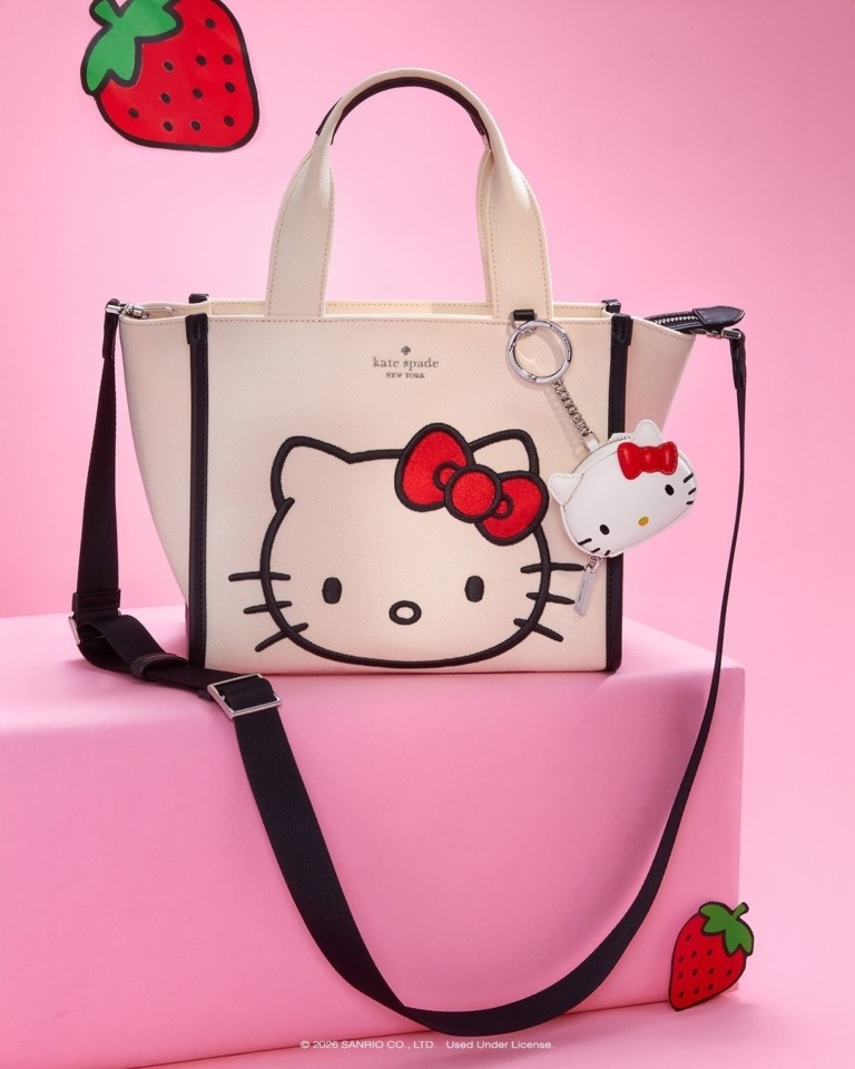 Hello Kitty: Το καρτούν που έγινε παγκόσμια ποπ κουλτούρα