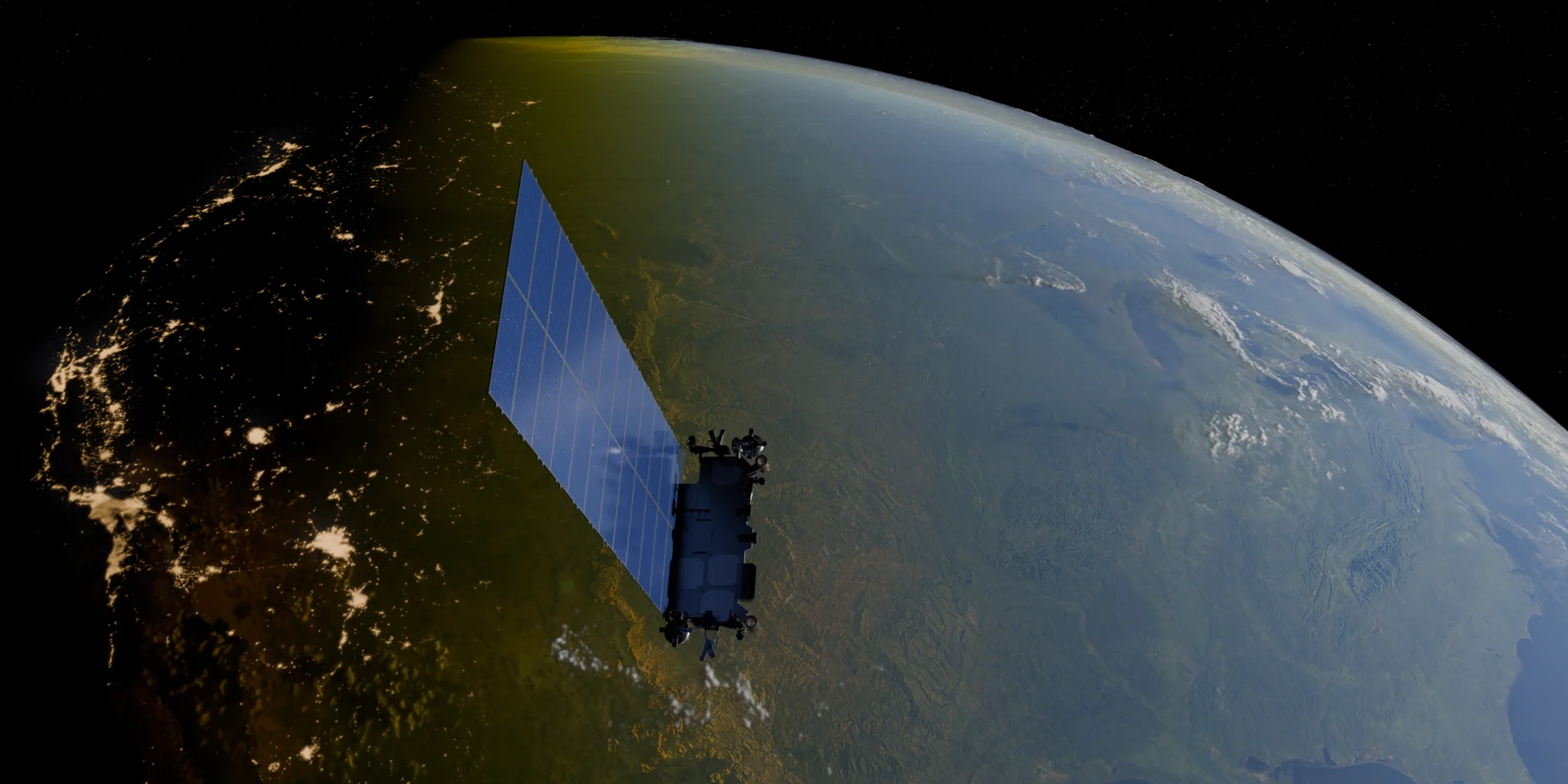 Οι 10.136 δορυφόροι του Ελον Μασκ και η αόρατη αυτοκρατορία του διαστήματος