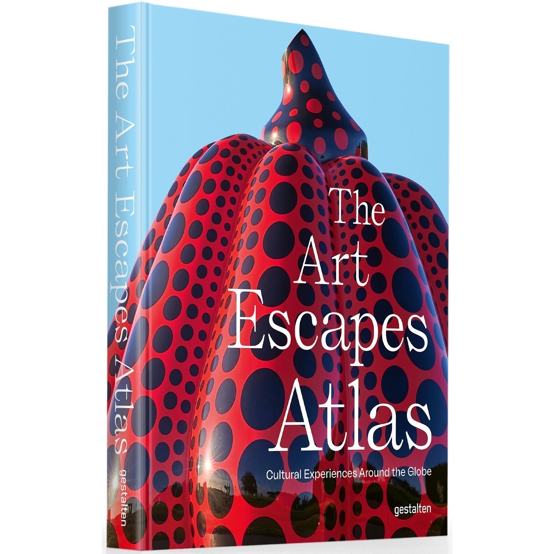 Τέχνη στη μέση του πουθενά: Πύλες στην έρημο, καθρέφτες στην παλίρροια