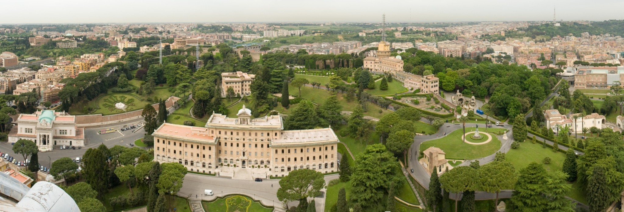 Βατικανό: Ολα όσα γνωρίζουμε για την αληθινή περιουσία του