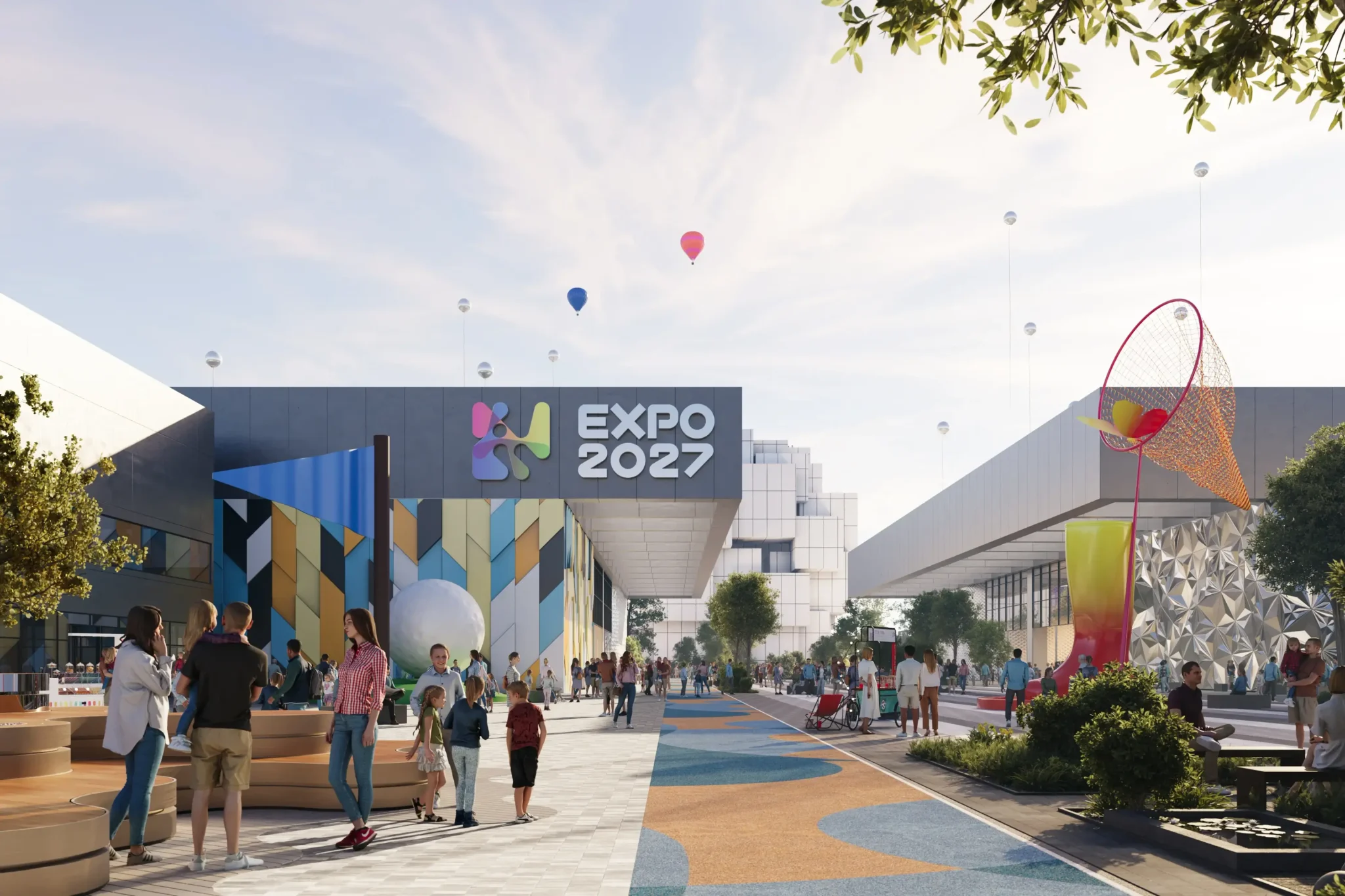 World Expo 2027: H Παγκόσμια Έκθεση στο Βελιγράδι που καθορίζει την εποχή μας