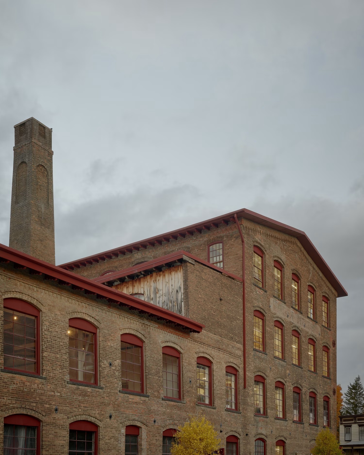 Ο φούρνος έγινε γκαλερί, ο στρατώνας ξενοδοχείο και η εκκλησία κολυμβητήριο